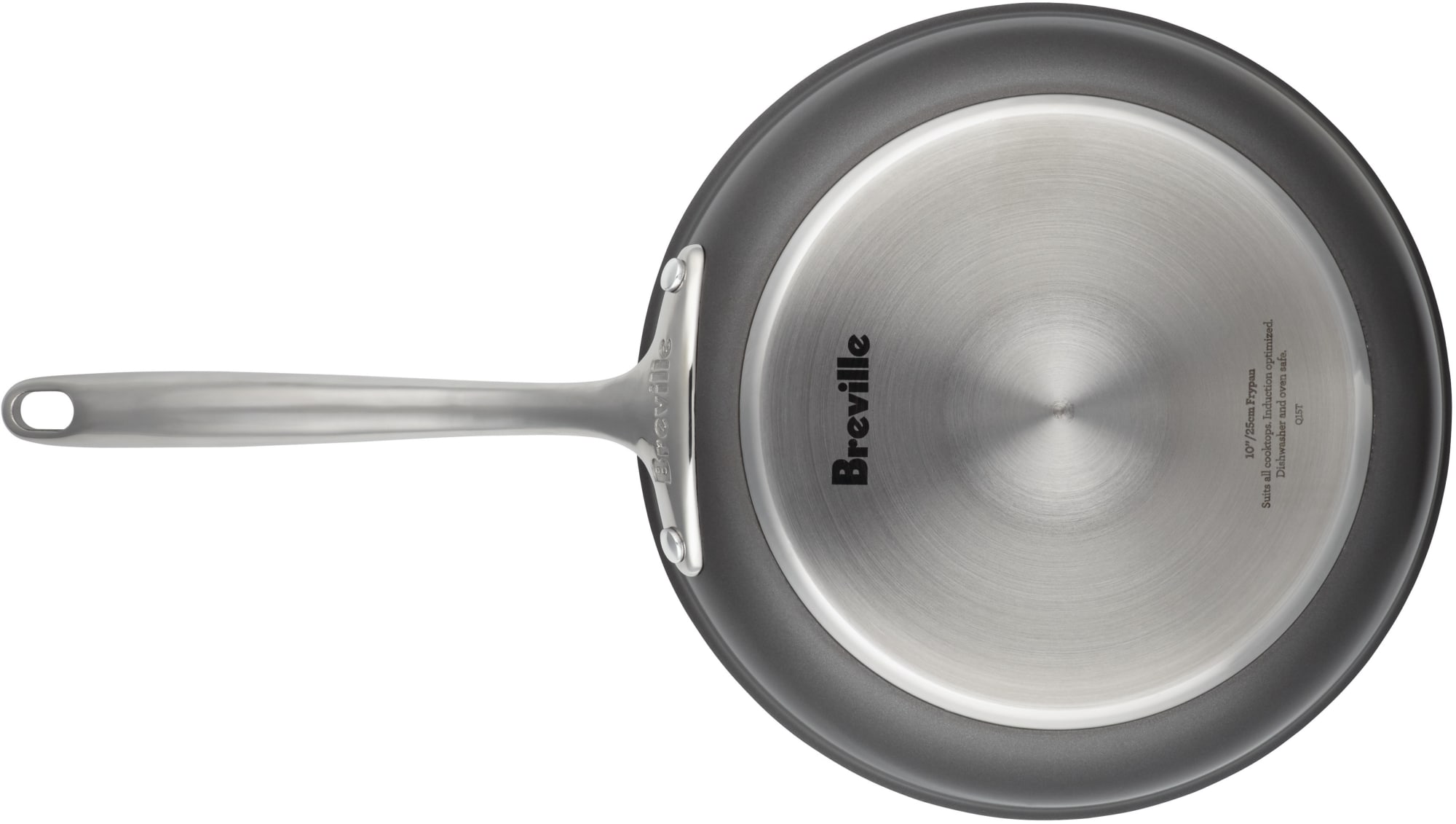 Breville 84477 Thermal Pro™ HardAnodized Nonstick Cookware Set with