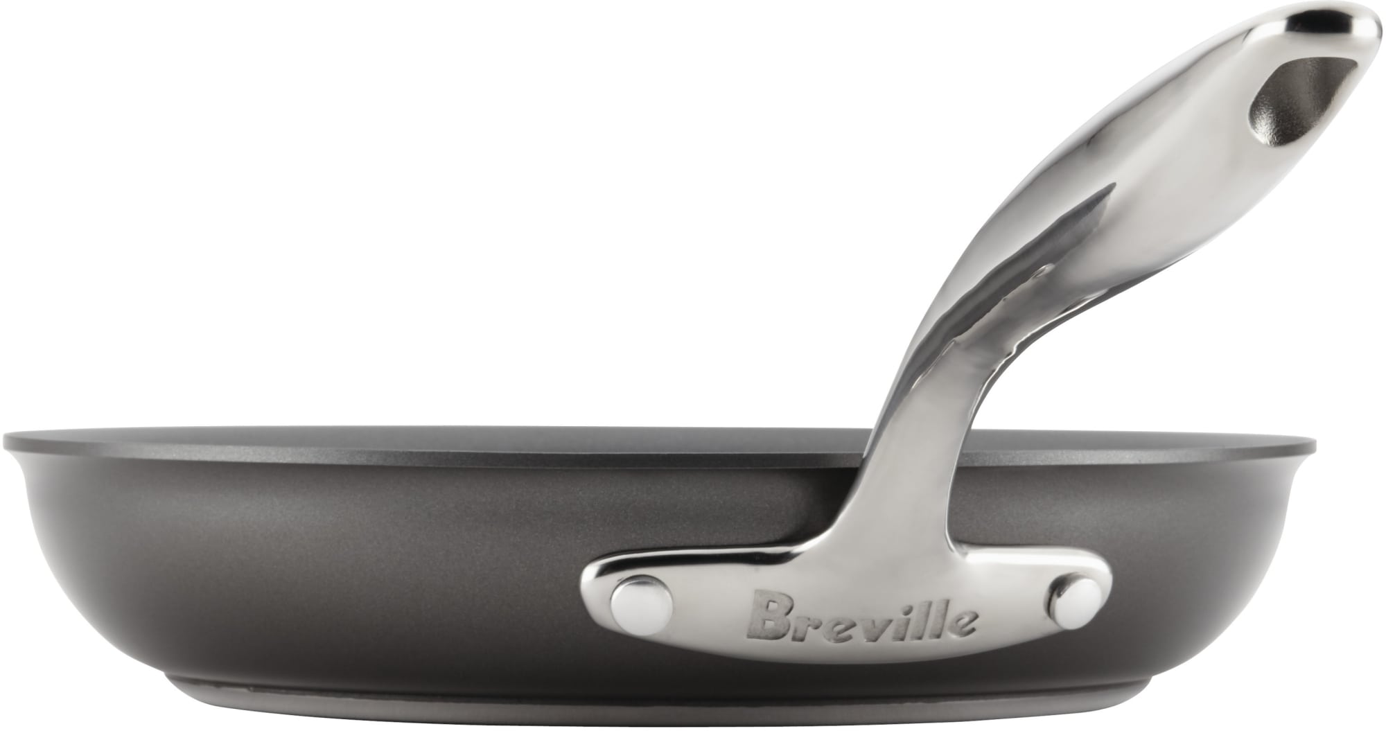 Breville 84477 Thermal Pro™ HardAnodized Nonstick Cookware Set with