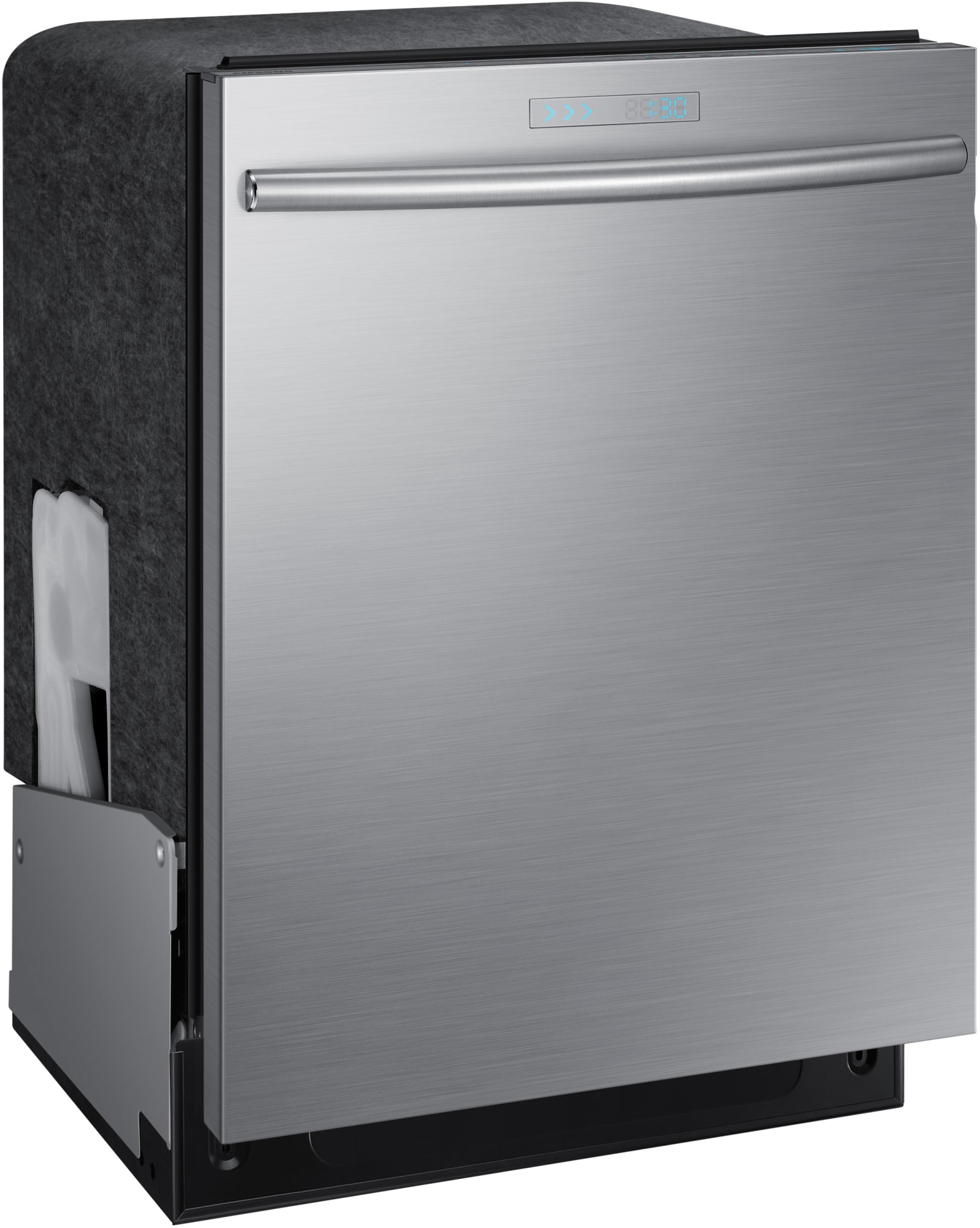 Samsung DW80H9950US Fully Integrated Dishwasher with 15Place Settings