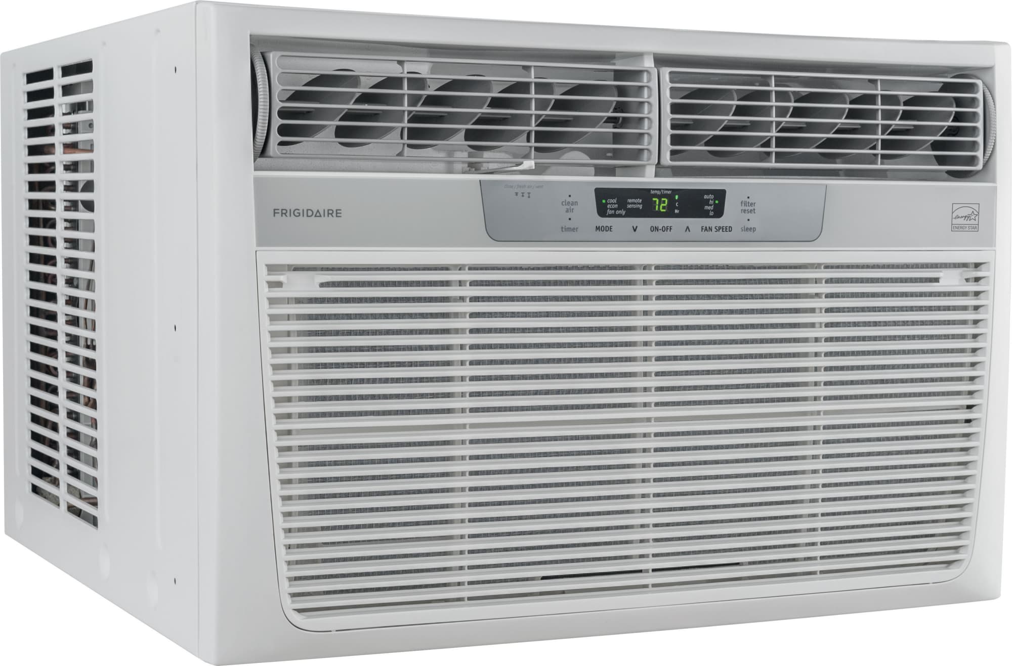 Frigidaire FFRE2533Q2 25,000 BTU Room Air Conditioner with 9.8 EER, R