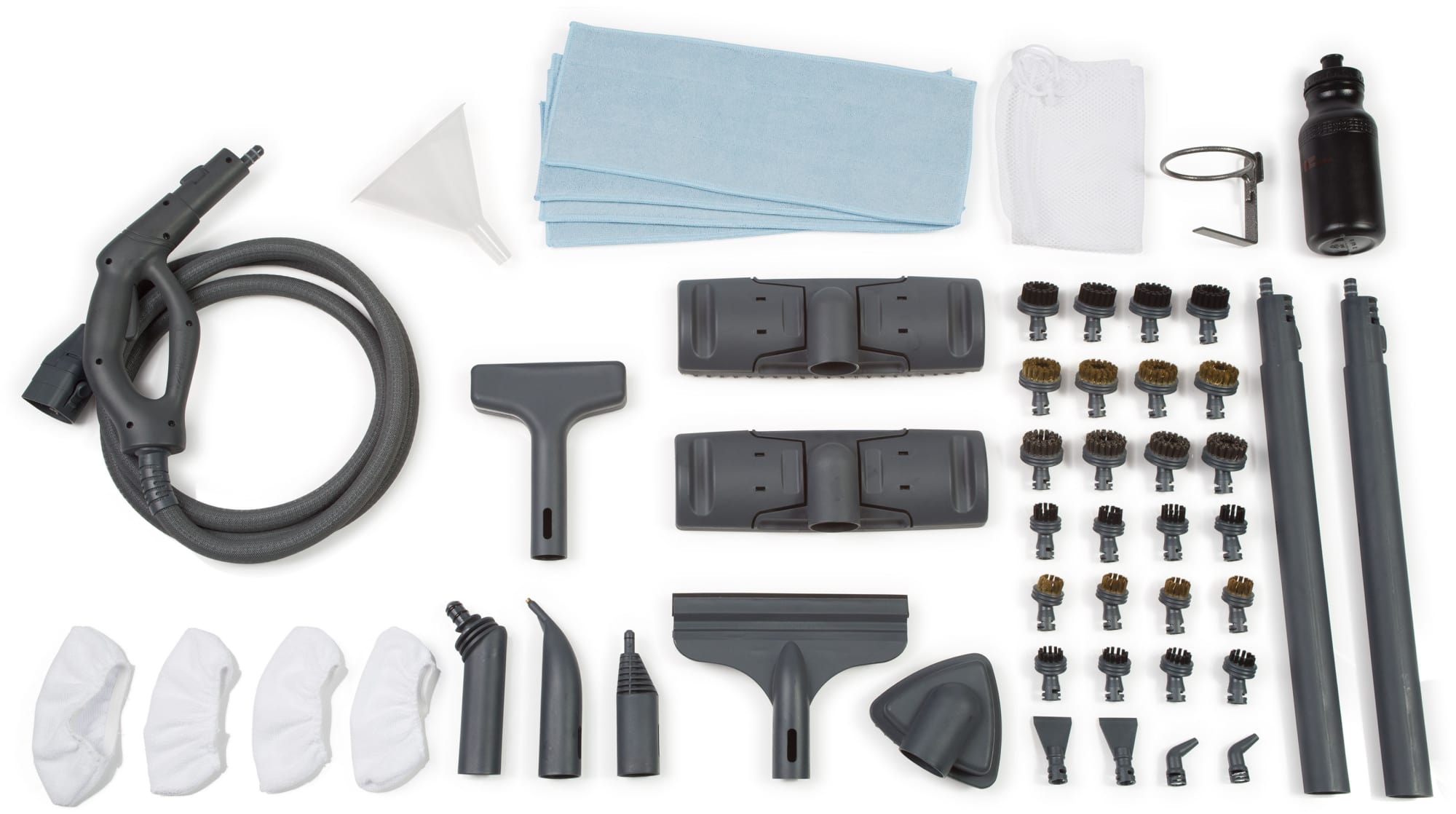 Vapamore MR1000 Commercial Grade Steam Cleaner with 1.1 Gallon Water