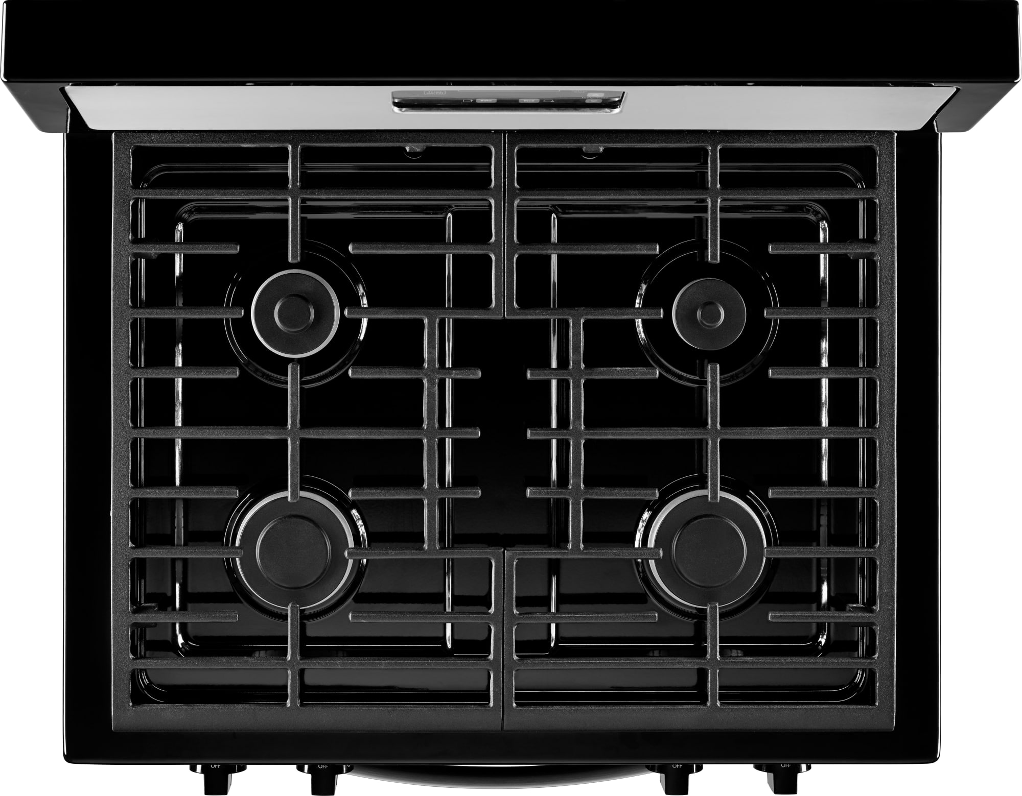 Whirlpool WFG320M0BS 30 Inch Freestanding Gas Range with 5.1 cu. ft