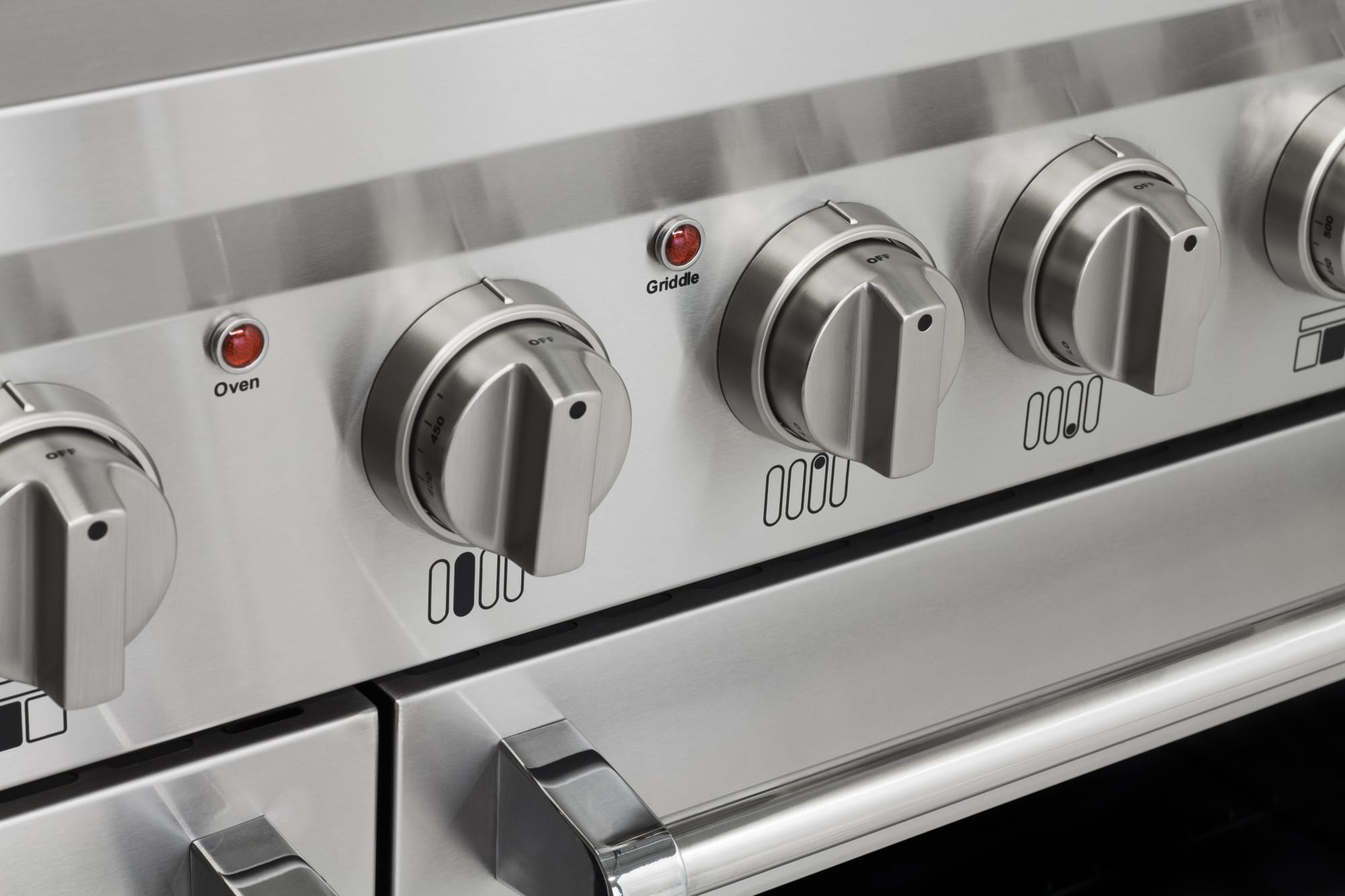 AGA APRO48DFSS 48 Inch Freestanding Dual Fuel Range with Convection