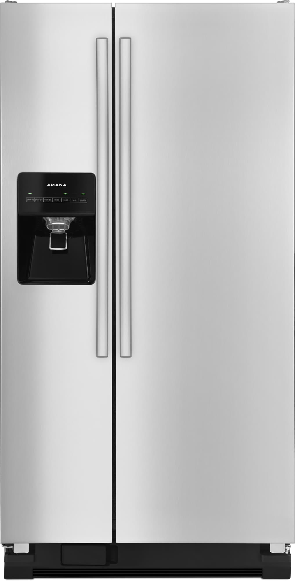 Amana ASI2275FRS 33 Inch SidebySide Refrigerator with 21.2 cu. ft