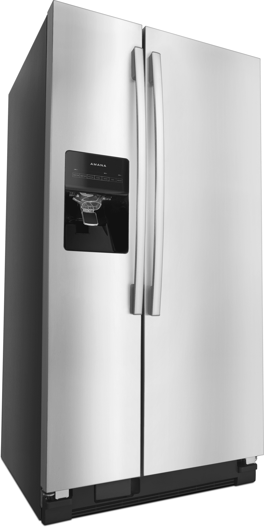 Amana ASI2275FRS 33 Inch SidebySide Refrigerator with 21.2 cu. ft