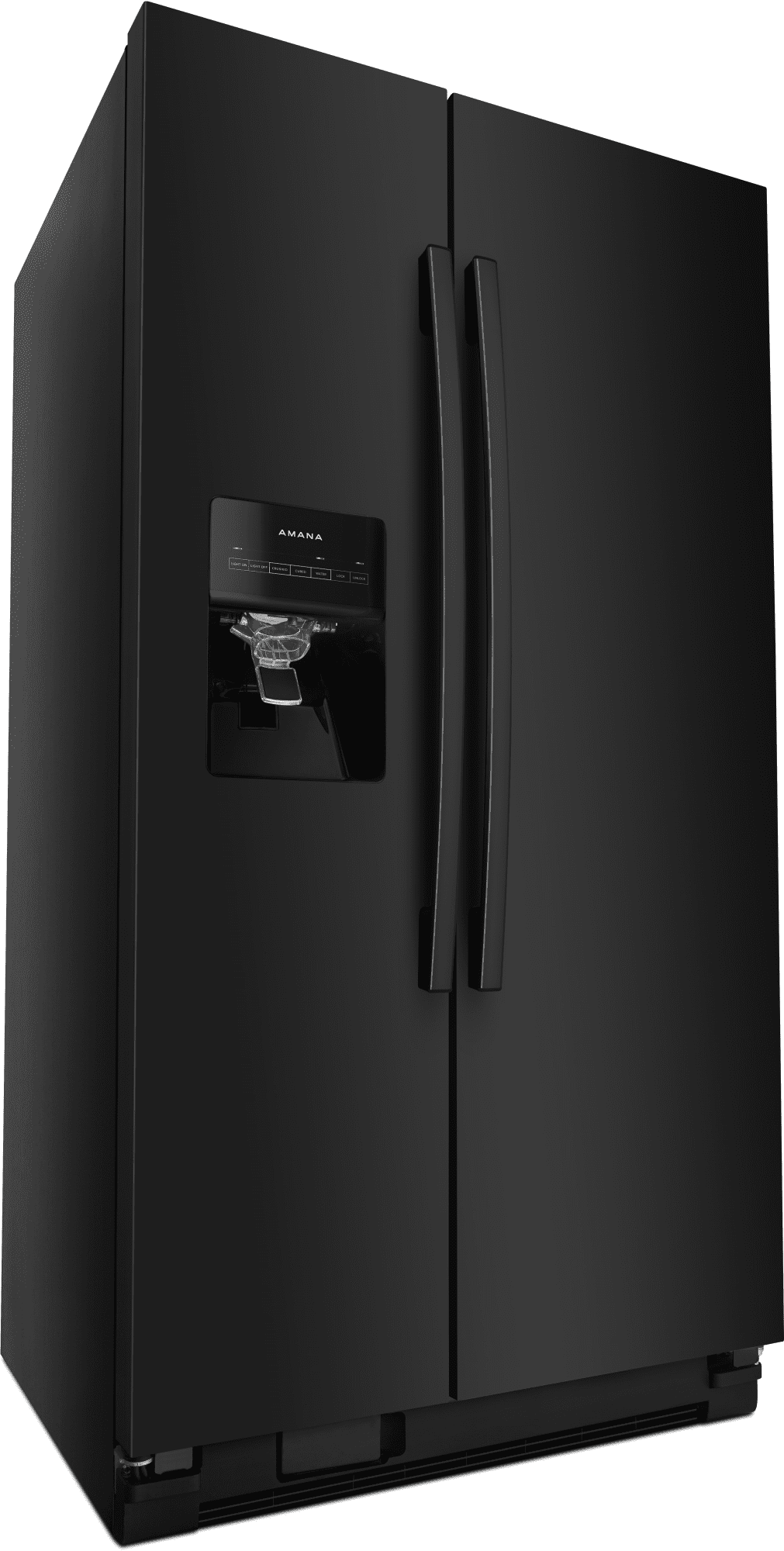 amana 36 inch refrigerator
