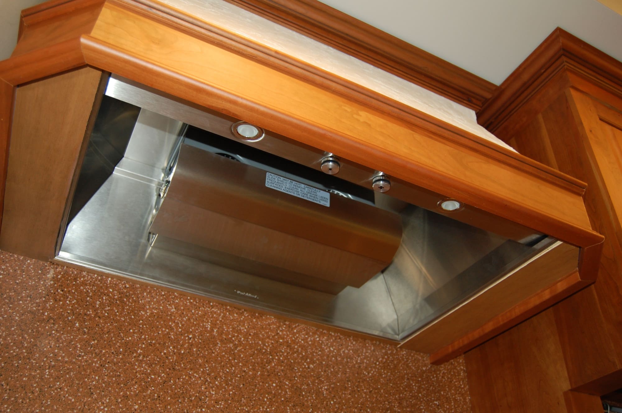 VentAHood BH352PSLDSS Wall Hood Liner with 900 CFM Magic Lung