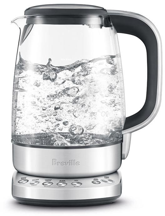 Breville BKE830XL IQ Kettle™ Pure with 5 Temperature Presets, German