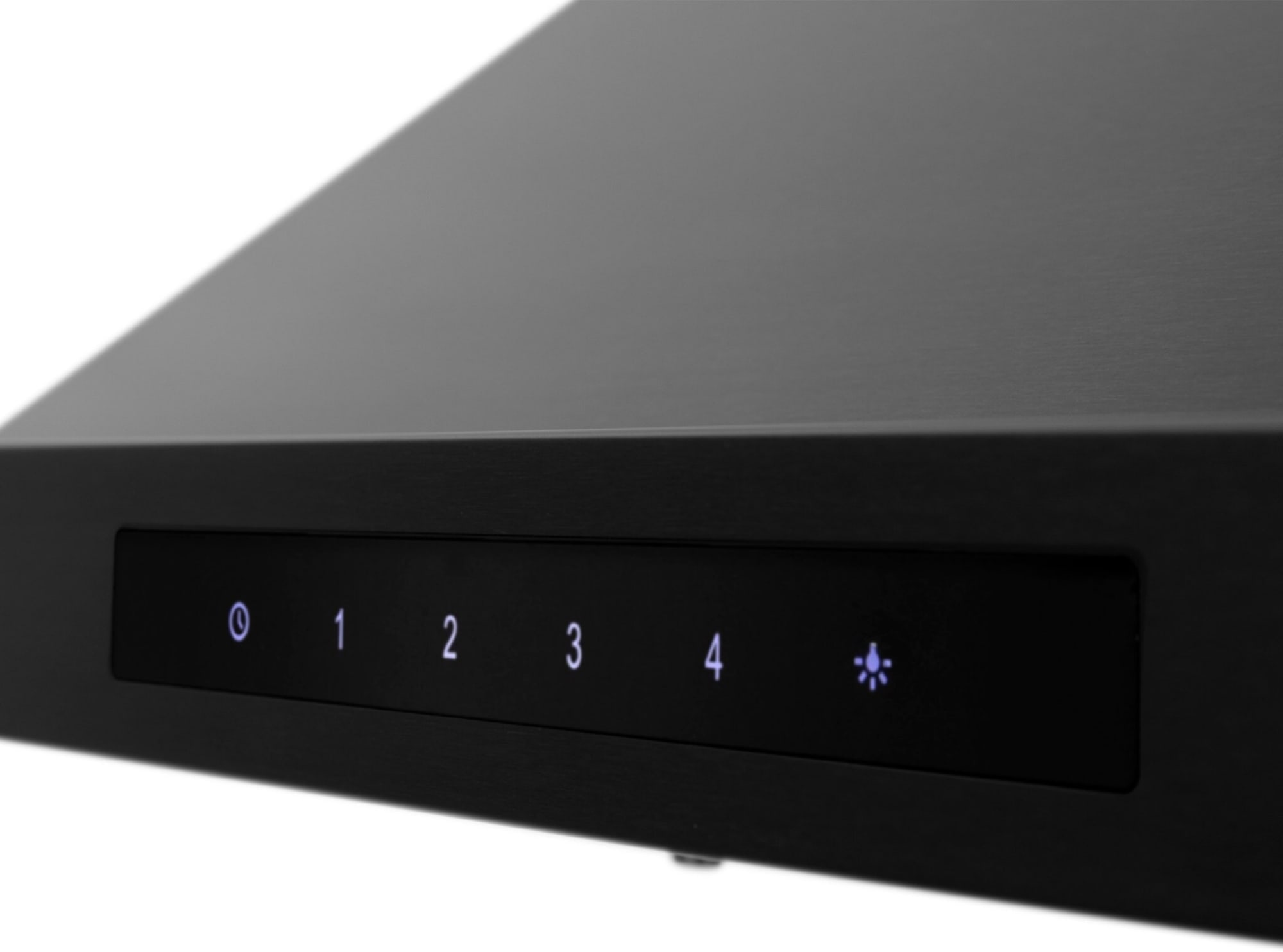 ZLINE BSKBNCRNBT30 Wall Mount Range Hood with 4 Speed 400 CFM Motor