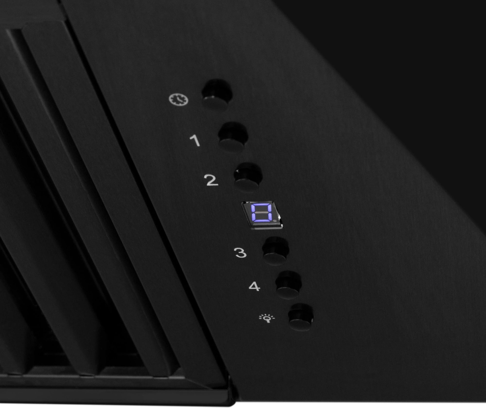 ZLINE BS65530BS 30" Professional Wall Mount Range Hood with 4Speed Fan