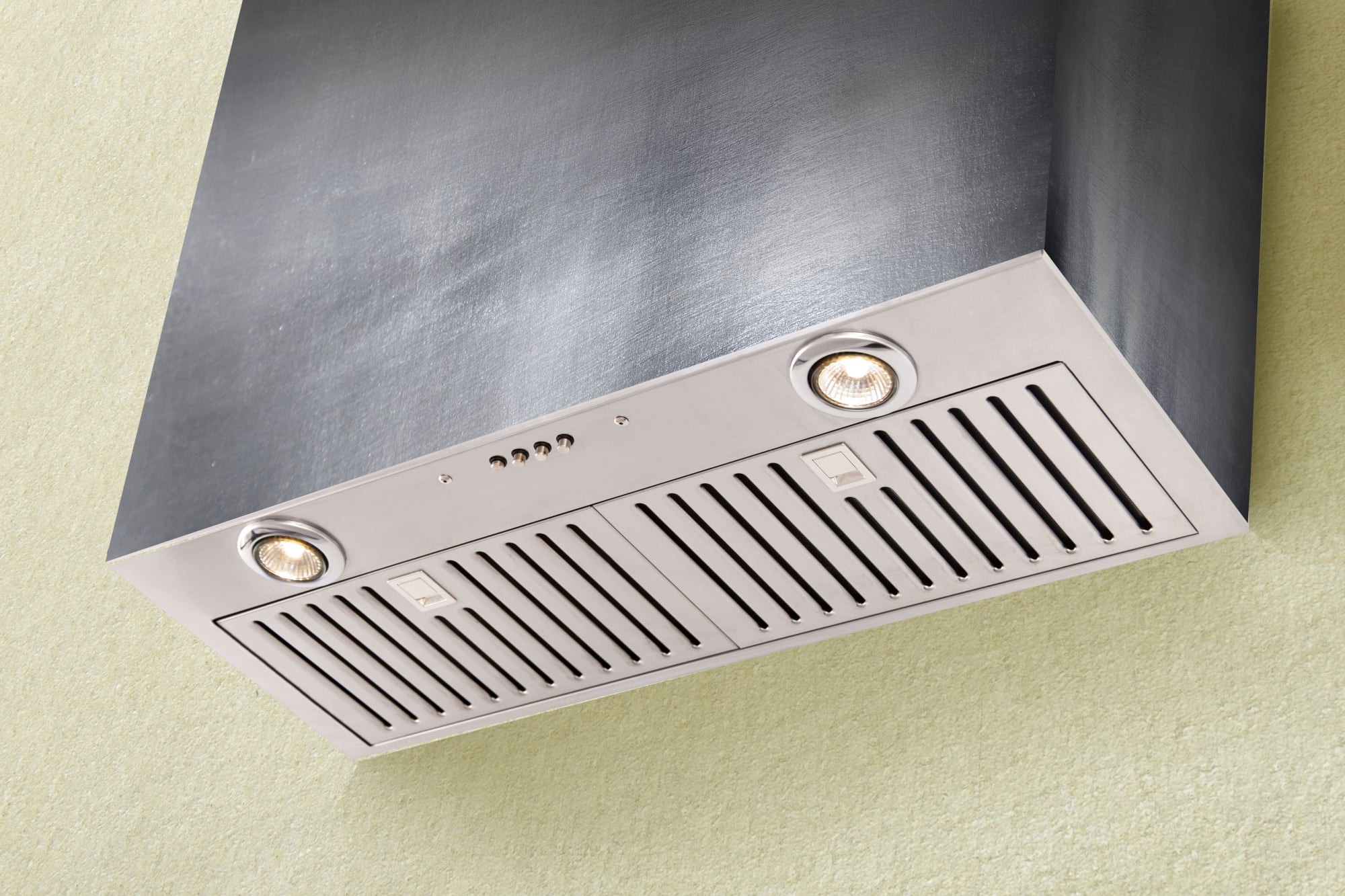 Elica EPR628SS 28 Inch Custom Hood Insert with 600 CFM, 3Speed