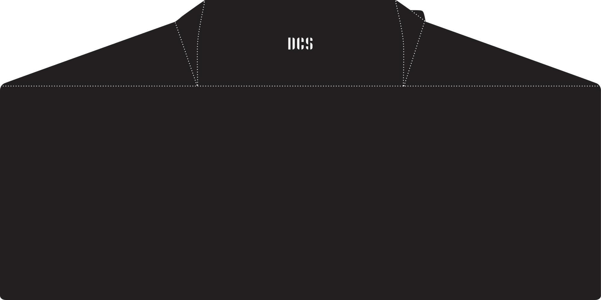 DCS ACC36 Grill OnCart Cover Series 7 36 Inch