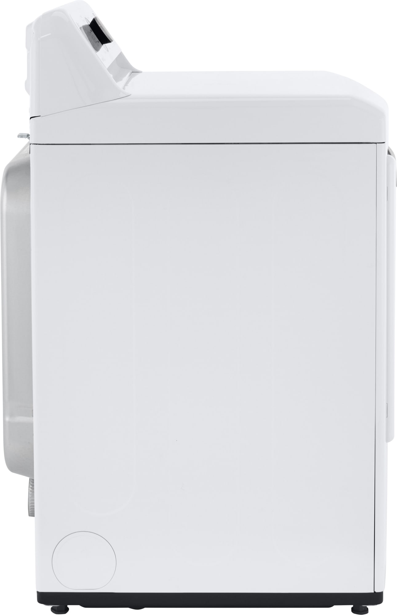 LG DLE7150W 27 Inch Electric Dryer with 7.3 Cu. Ft. Capacity, 8 Dryer