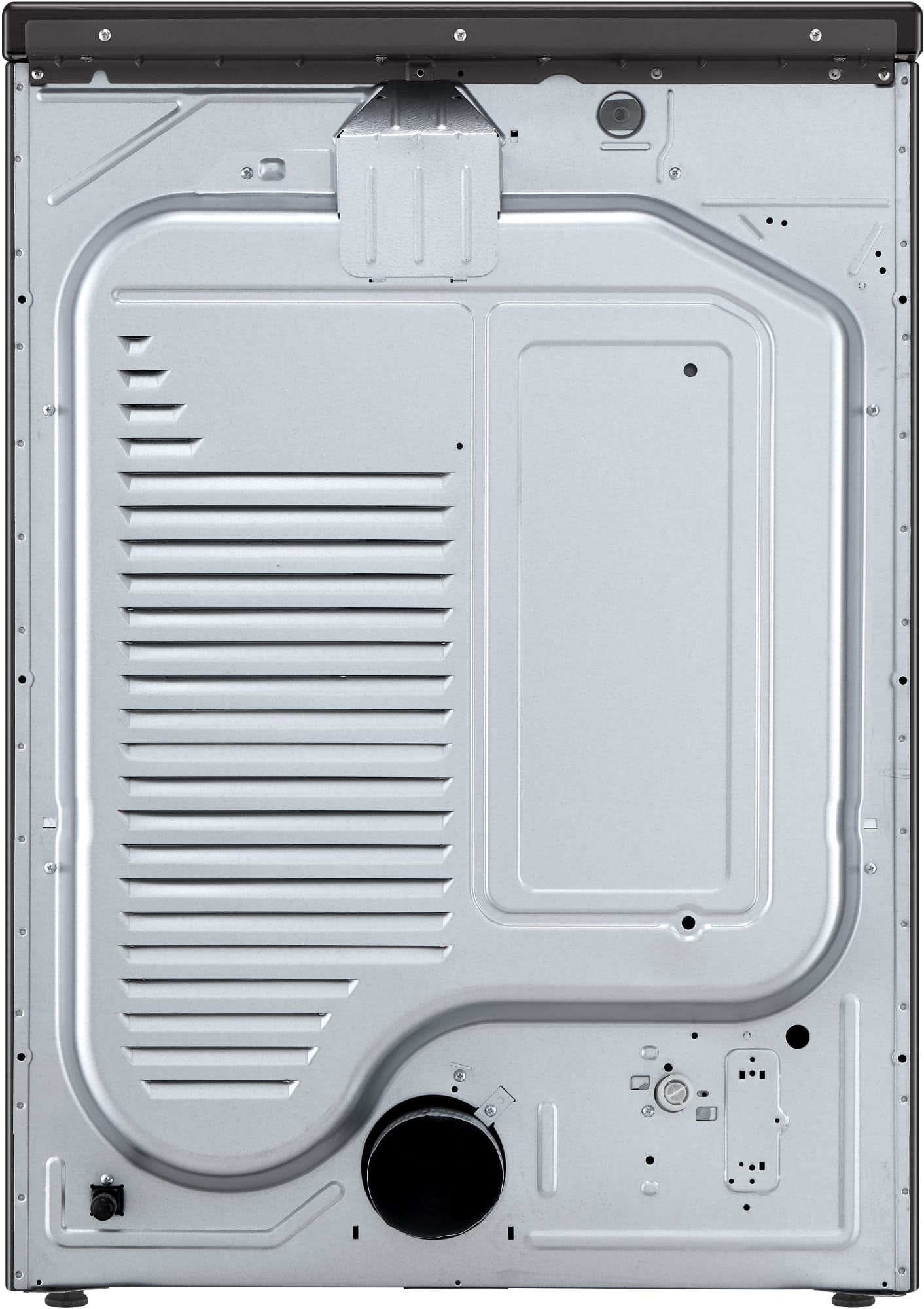 LG DLEX4500B 27 Inch Electric Smart Dryer with 7.4 cu. ft. Capacity