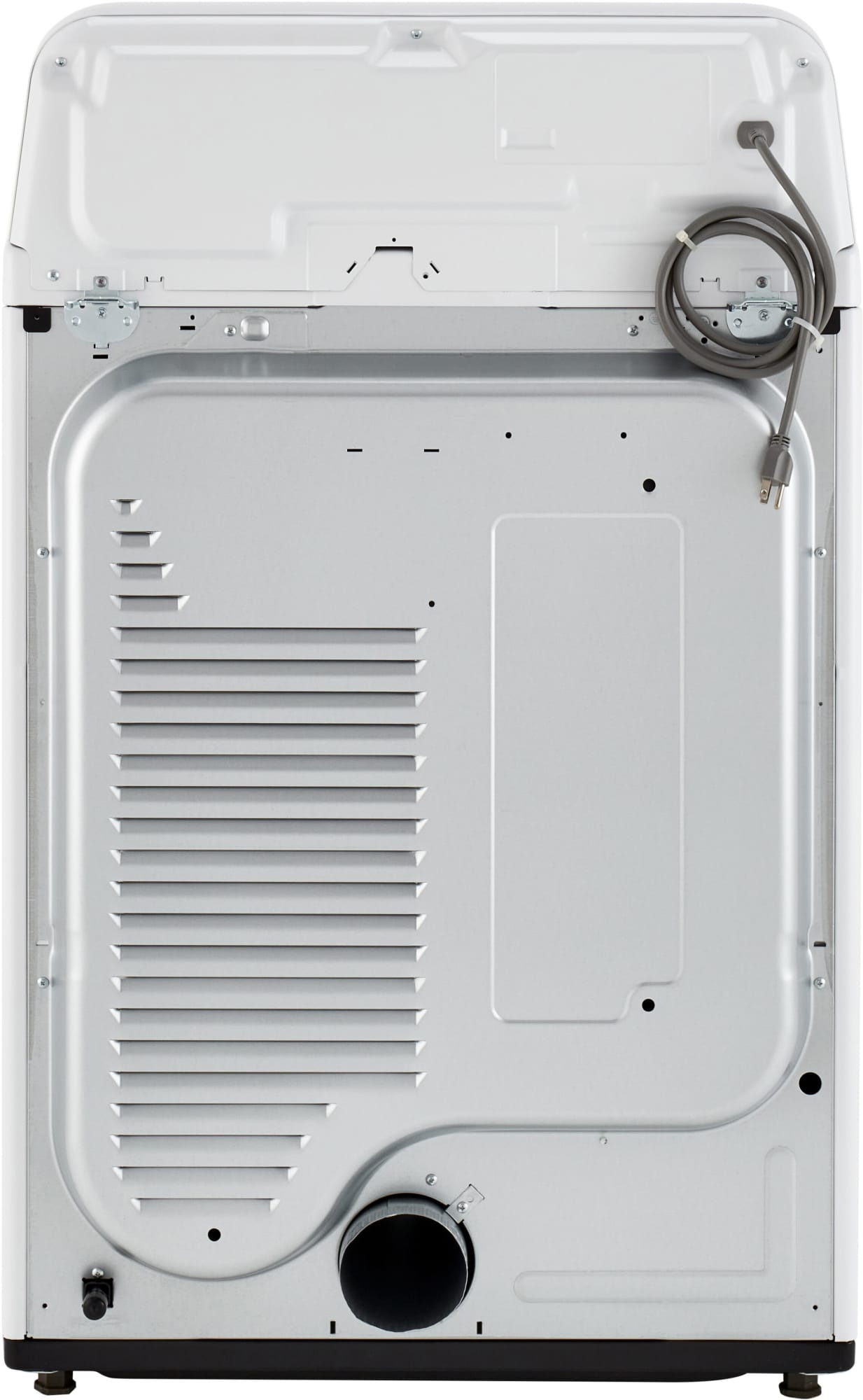 LG DLG7001W 27 Inch Gas Dryer with 7.3 Cu. Ft. Capacity, 8 Dryer