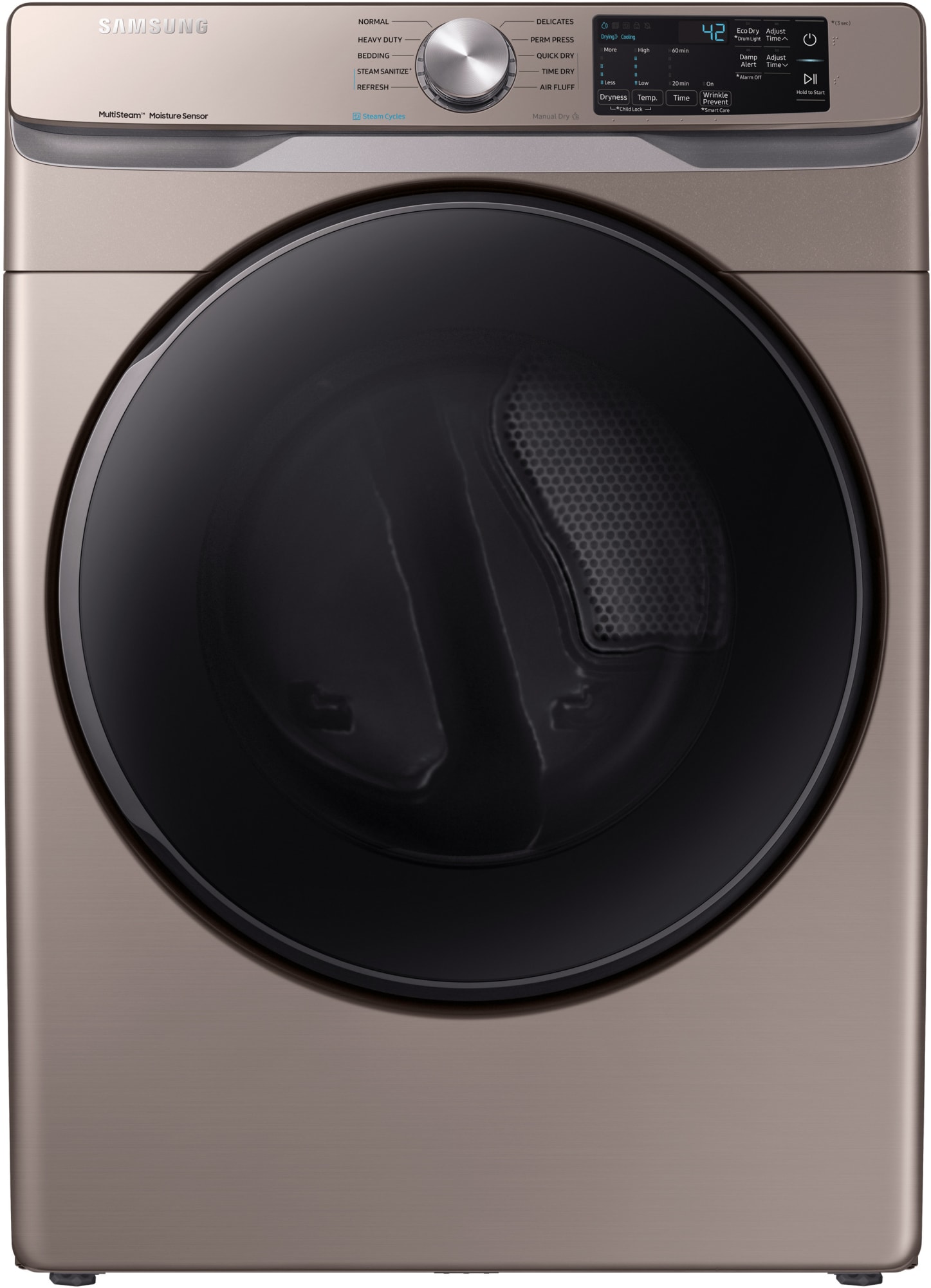 Samsung SAWADREC61002 SidebySide on Pedestals Washer & Dryer Set with