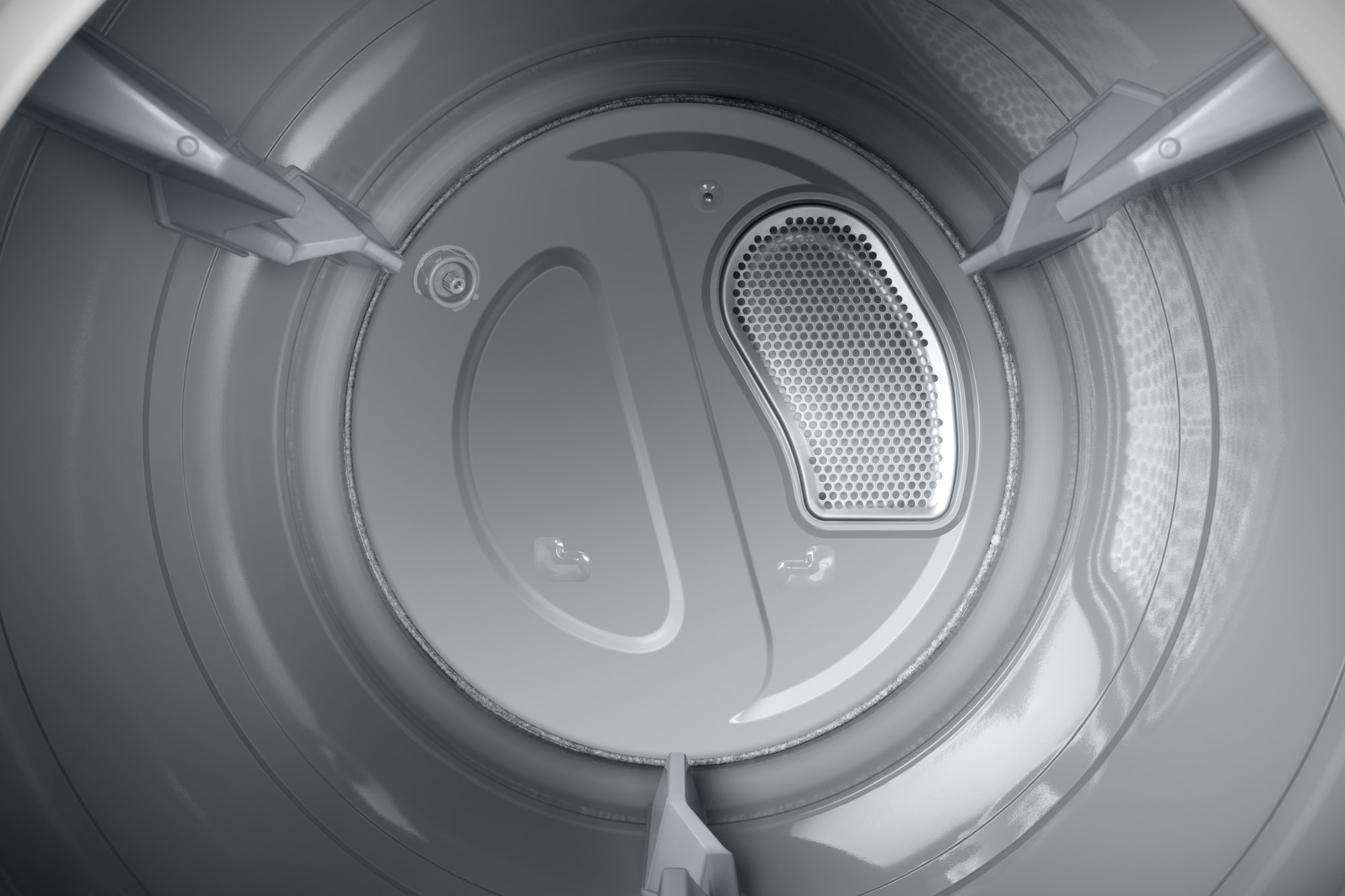 Samsung DVE45R6100C 27 Inch Electric Dryer with 7.5 Cu. Ft. Capacity