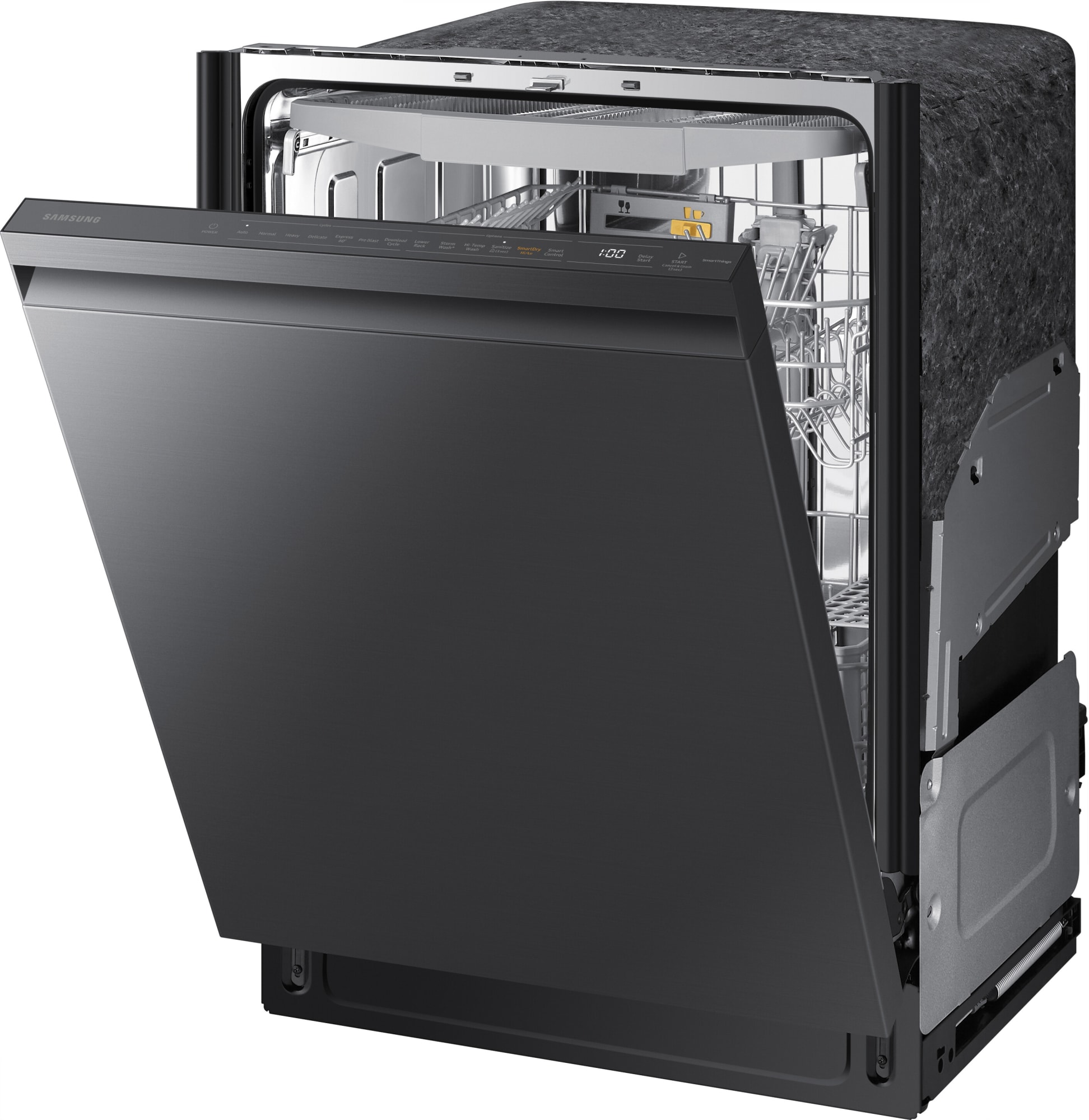 Av3 Creatorlowes Samsung Dishwasher Black Stainless - l8na3gq