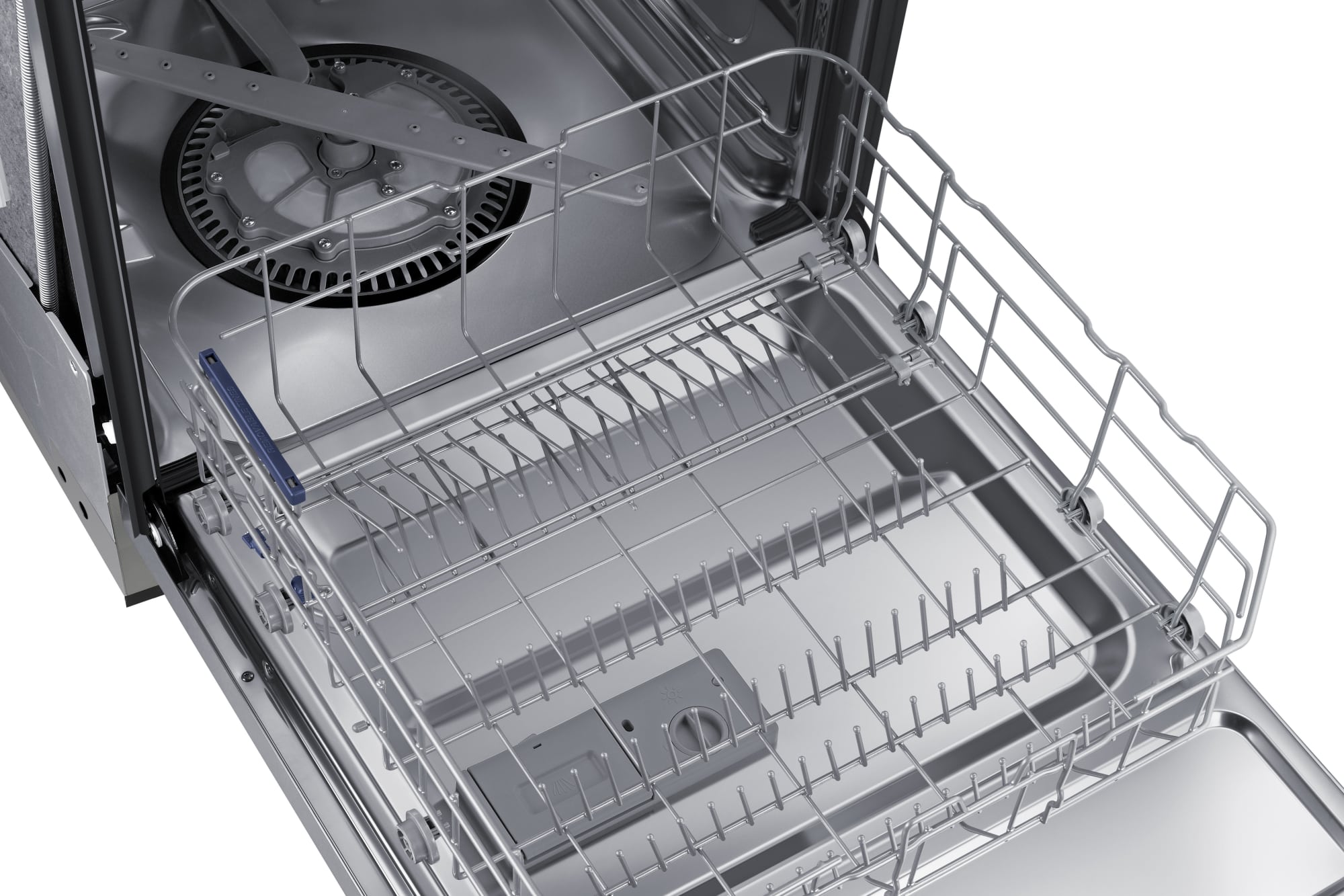 Samsung DW80J3020US Full Console Dishwasher with Digital Leakage Sensor
