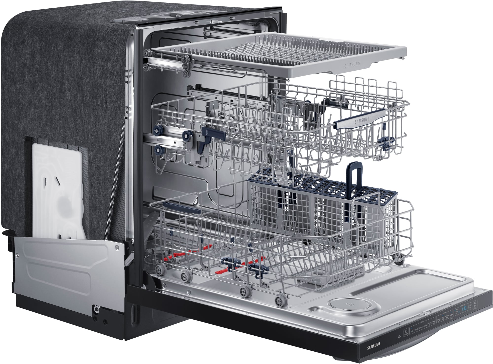 samsung dishwasher 44 dba