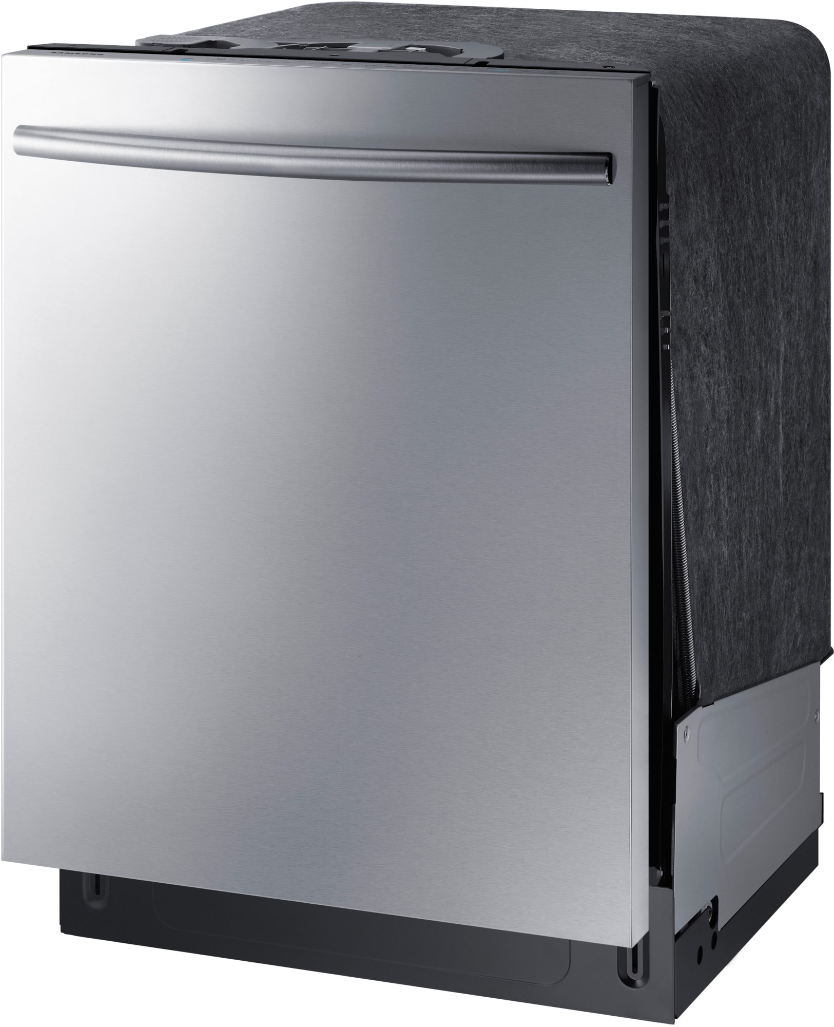 Samsung DW80K7050US 24 Inch Fully Integrated Dishwasher with 15 Place