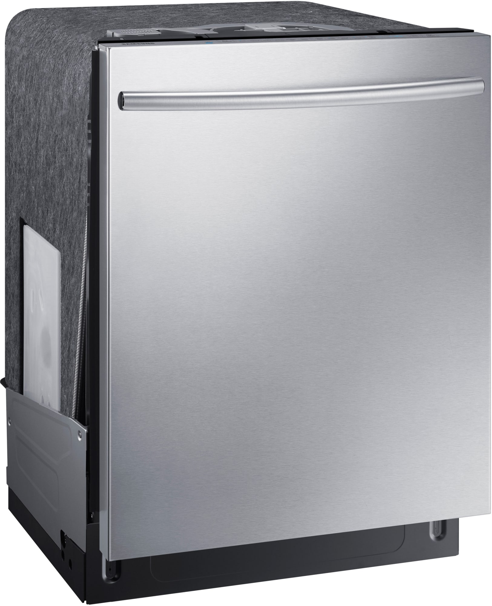 Samsung DW80K7050US 24 Inch Fully Integrated Dishwasher with 15 Place