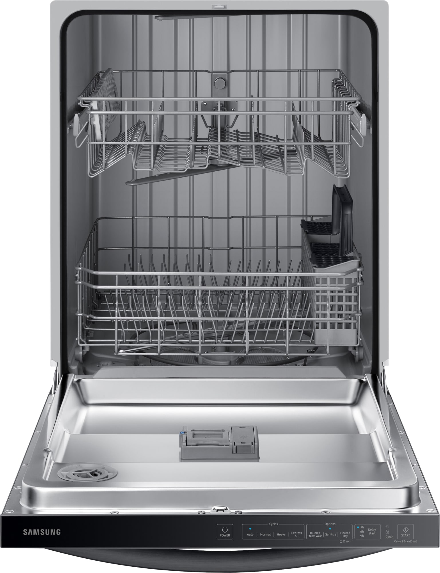 Samsung DW80R2031UG 24 Inch Fully Integrated Dishwasher with 14 Place ...