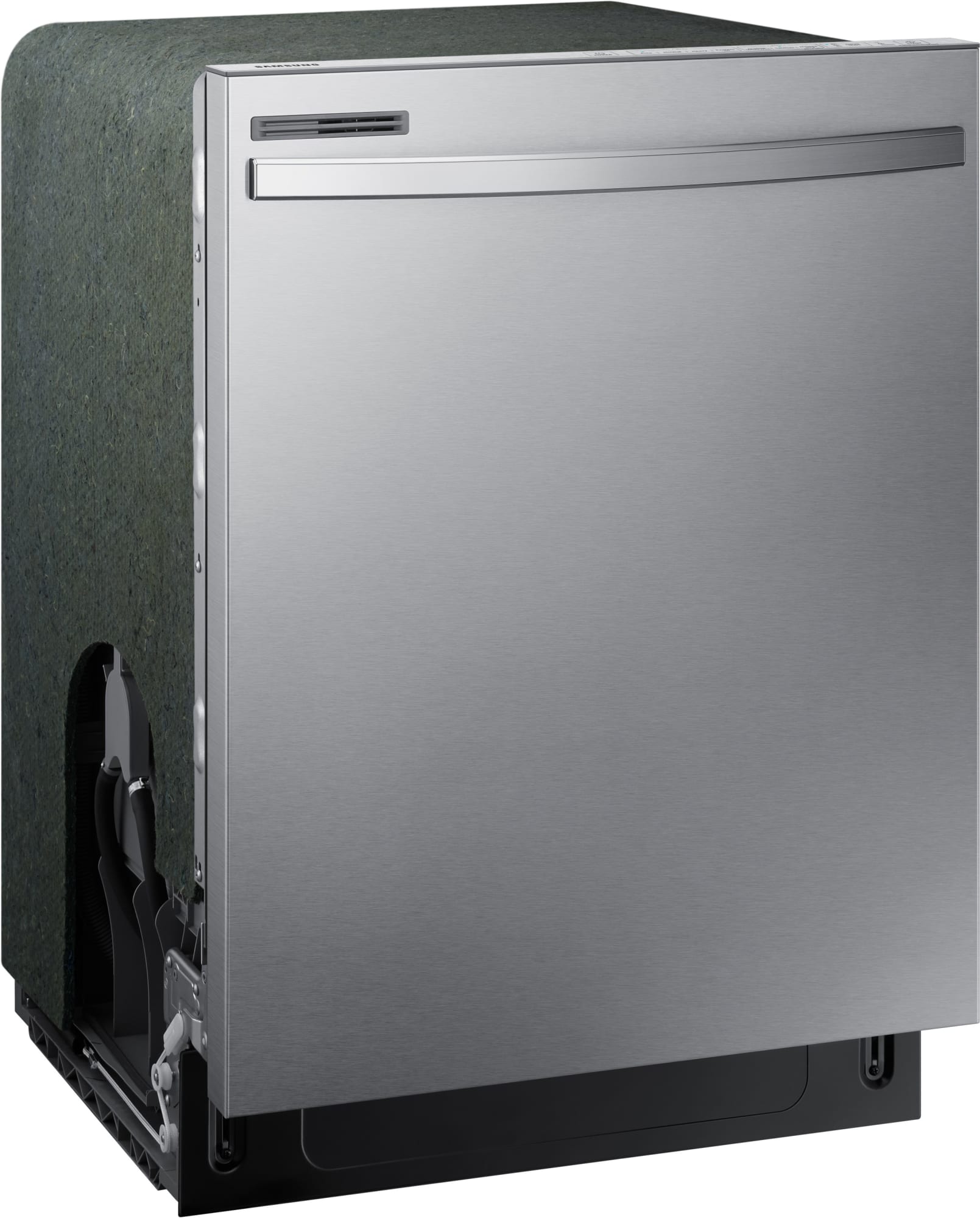 Samsung DW80R2031US 24 Inch Fully Integrated Dishwasher with 14 Place