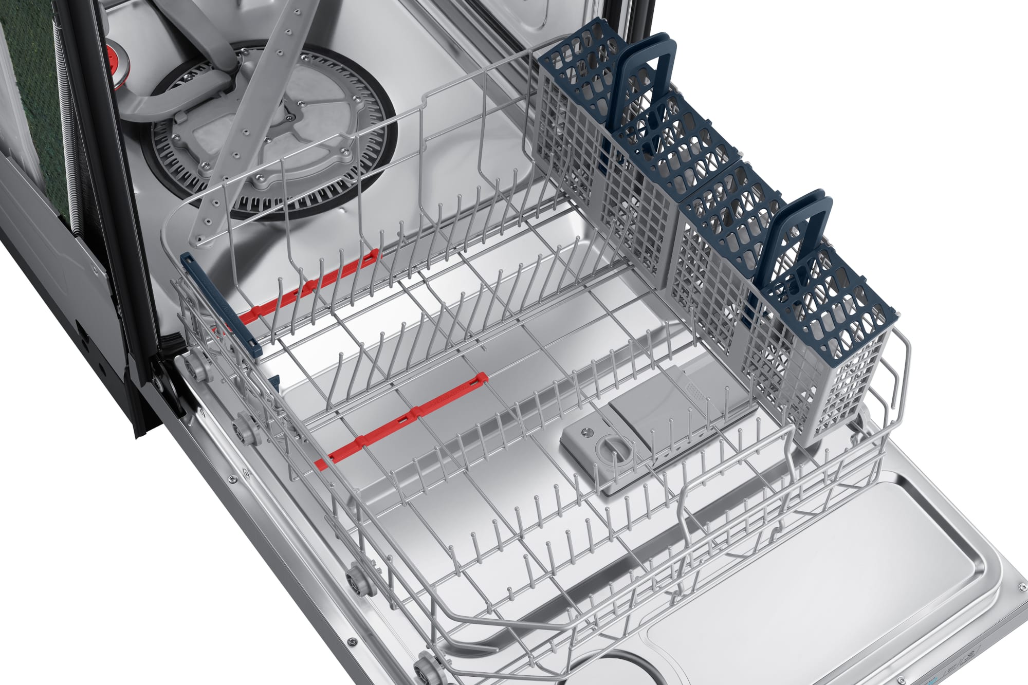 Samsung DW80R5060US 24 Inch Fully Integrated Dishwasher with 15 Place