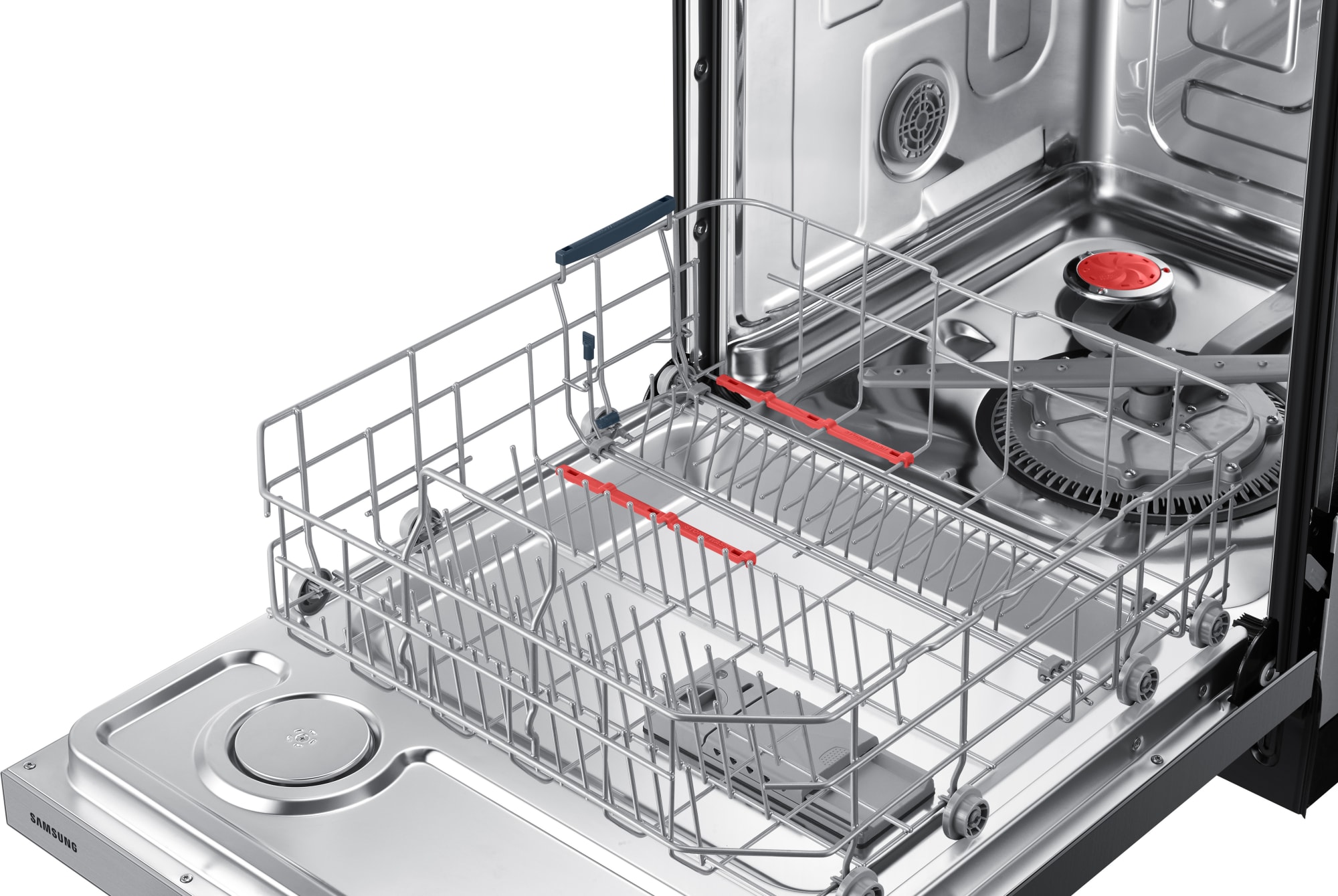 Samsung DW80R5060US 24 Inch Fully Integrated Dishwasher with 15 Place