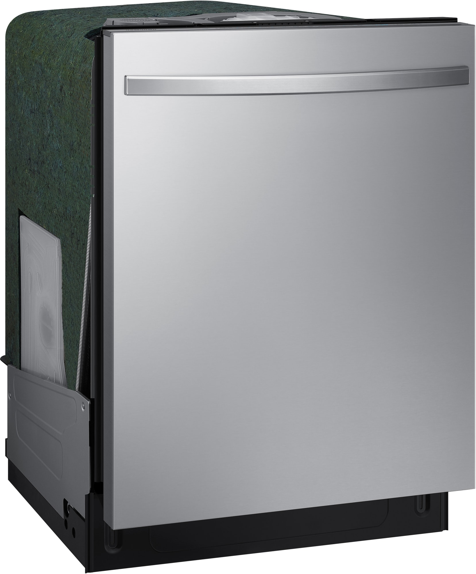 Samsung DW80R5061US 24 Inch Fully Integrated Dishwasher with 15 Place