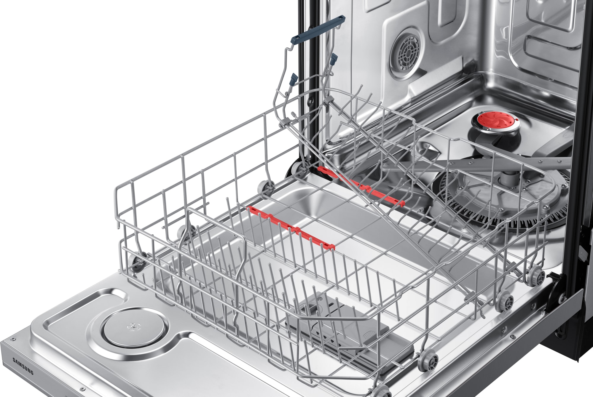 Samsung DW80R5061US 24 Inch Fully Integrated Dishwasher with 15 Place