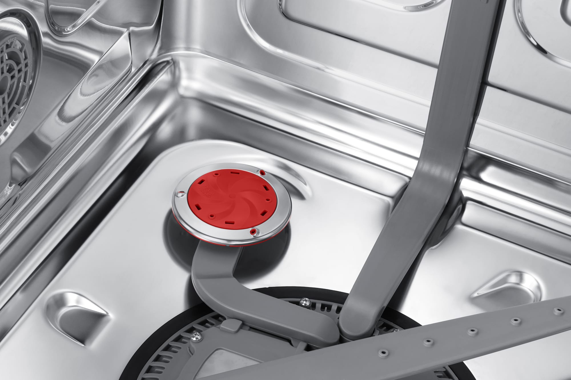 Samsung DW80R5061US 24 Inch Fully Integrated Dishwasher with 15 Place