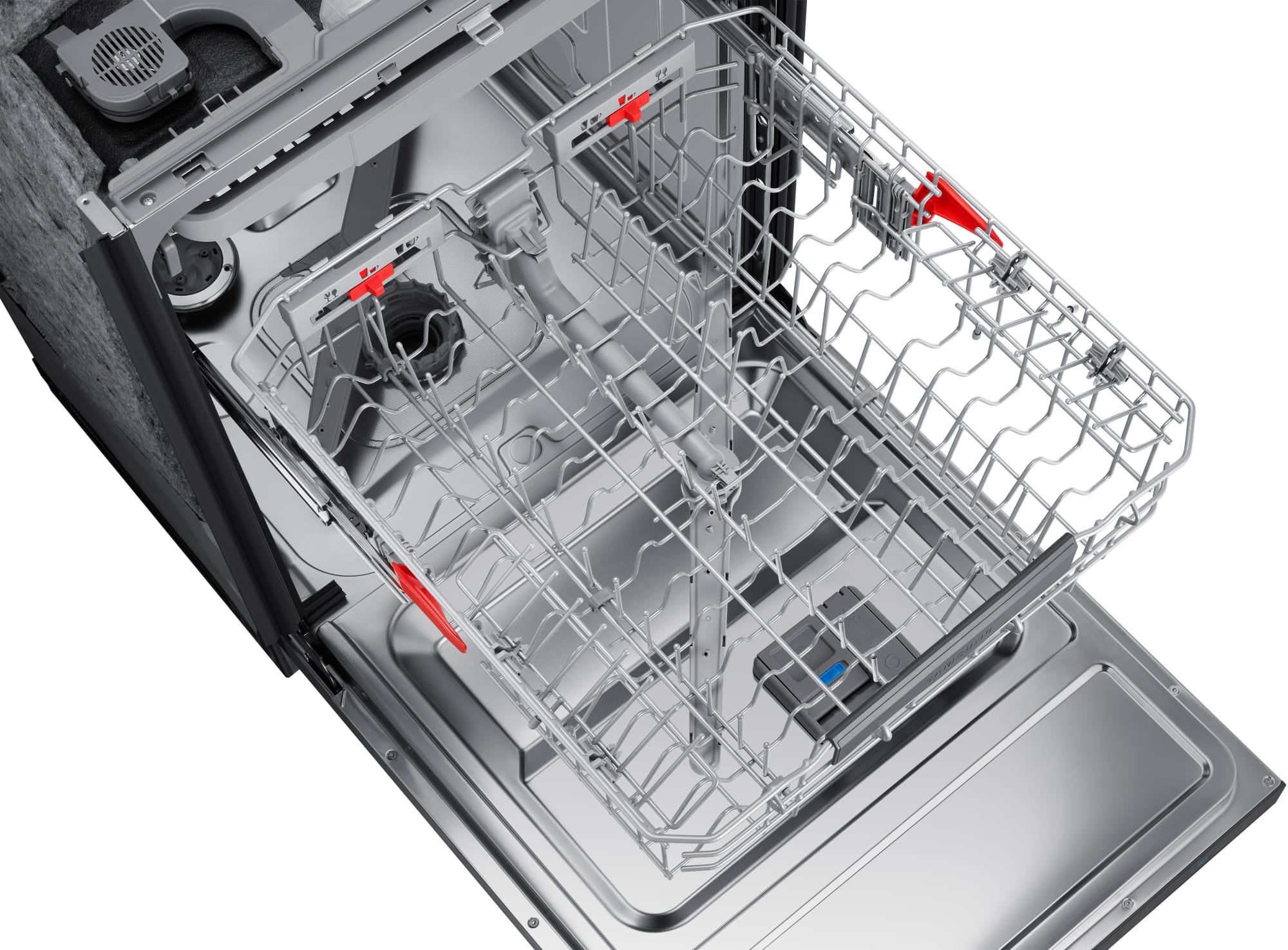 Samsung DW80R7061UG 24 Inch Fully Integrated Dishwasher with 15 Place