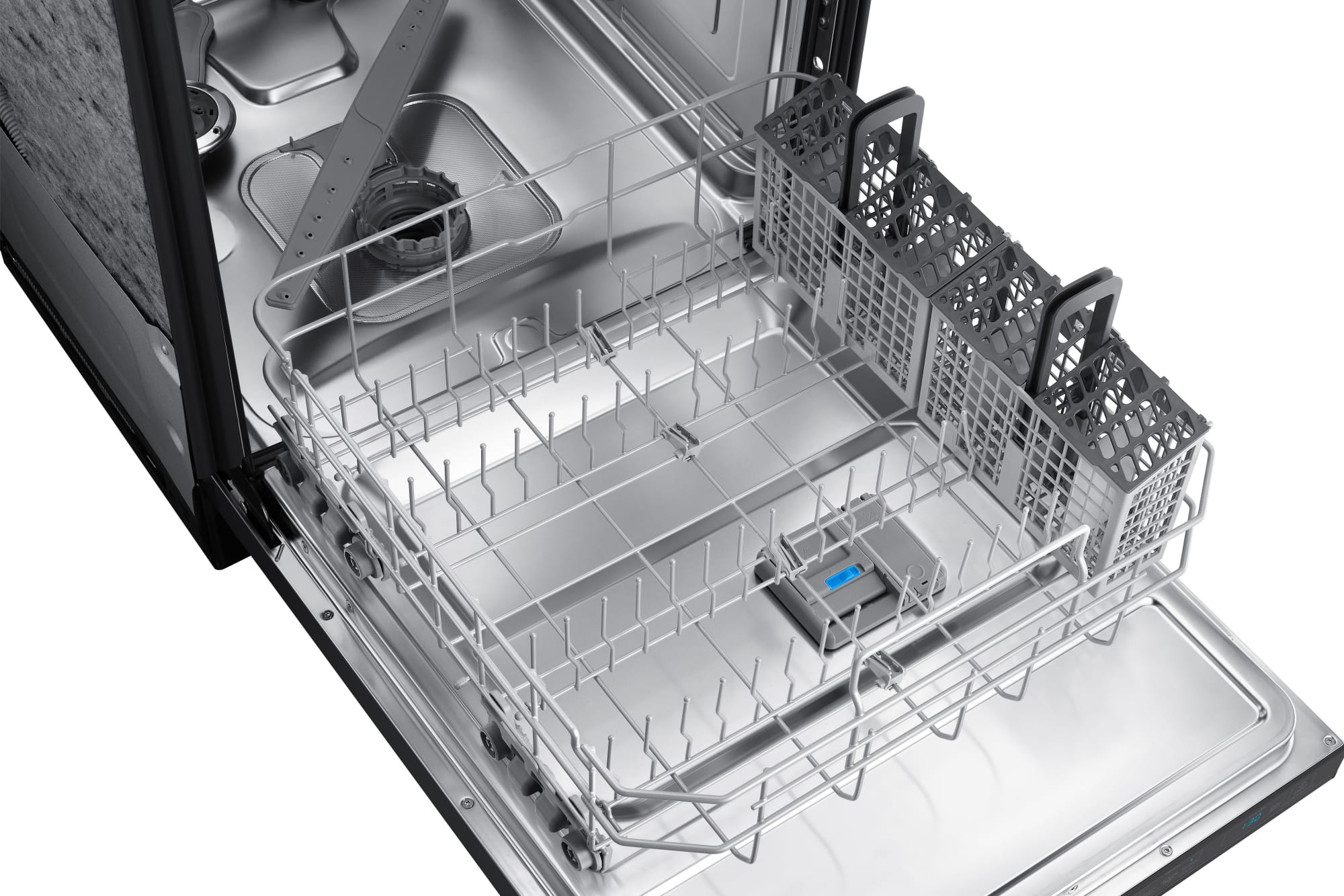 Samsung DW80R7061UG 24 Inch Fully Integrated Dishwasher with 15 Place