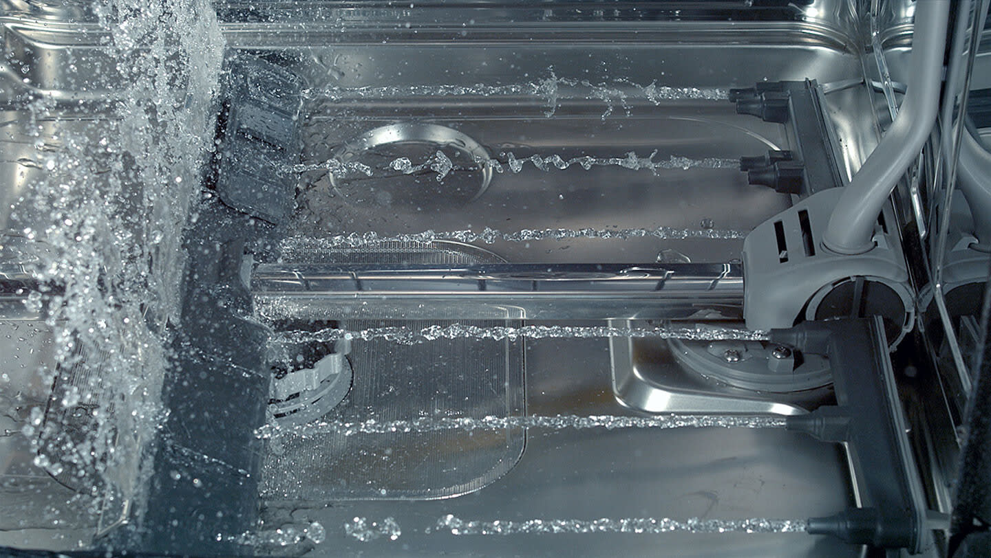 Samsung DW80R9950QN 24 Inch Fully Integrated BuiltIn Smart Dishwasher with 15 Place Settings, 7