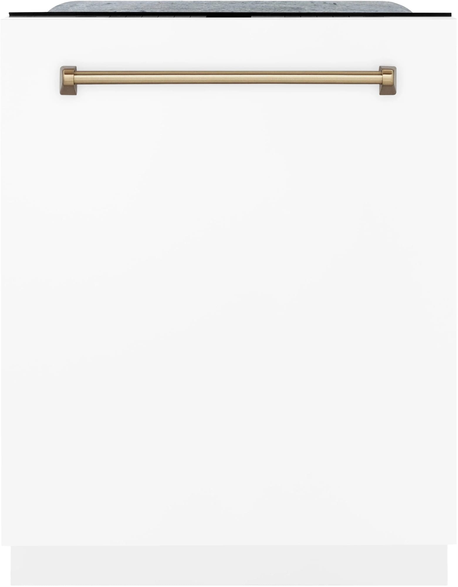 ZLINE DWMTZWM24CB 24 Inch BuiltIn 3rd Rack Dishwasher with 16 Place