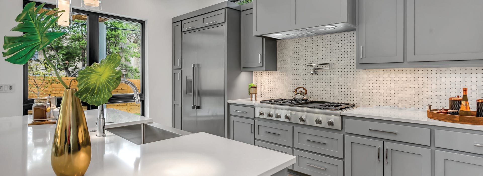 Elica EAS428S1 Under Insert Range Hood with 3Speed/400 CFM