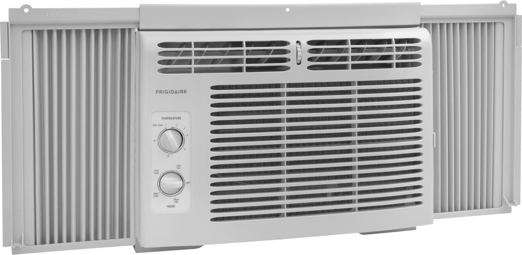 Frigidaire FFRA0511R1 5,000 BTU Window Air Conditioner with 11.1 EER, R