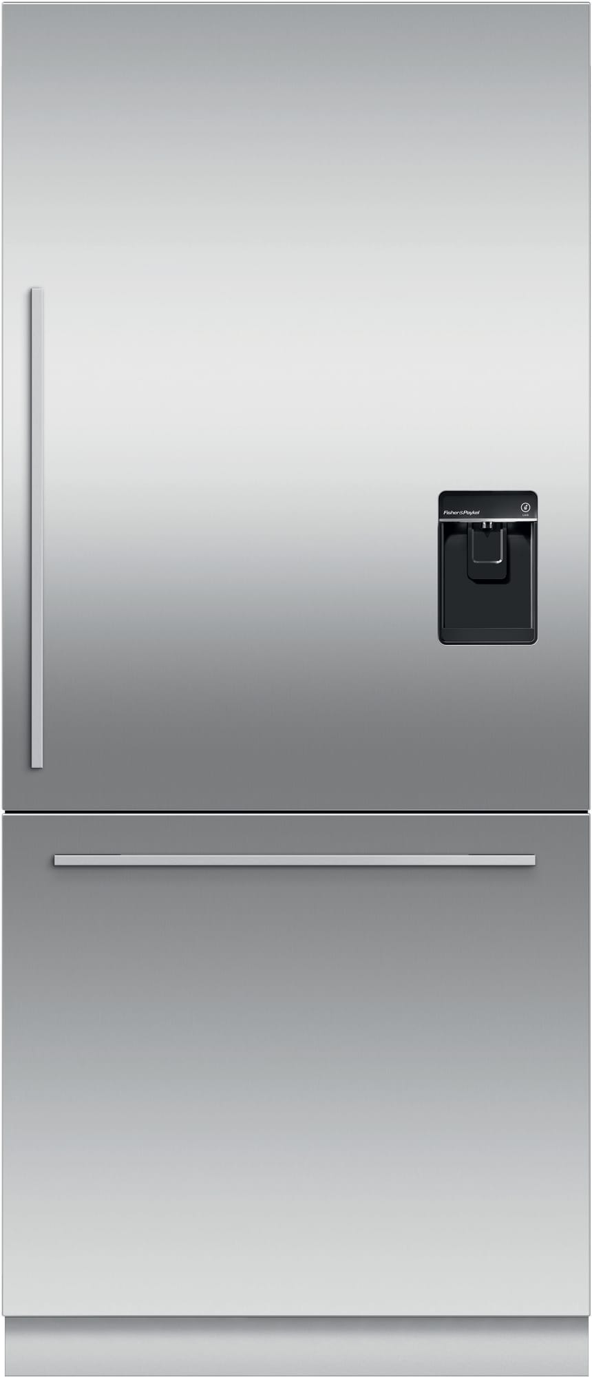 Fisher & Paykel RS36W80RU1 36 Inch Bottom Freezer Refrigerator with 16.