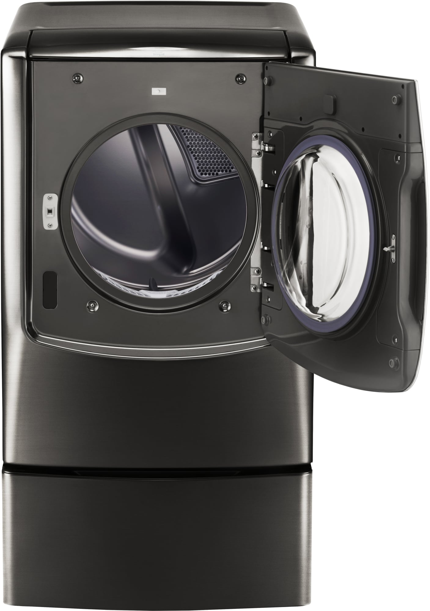 LG DLGX9501K 29 Inch Gas Smart Dryer with 9.0 Cu. Ft. Capacity, 14
