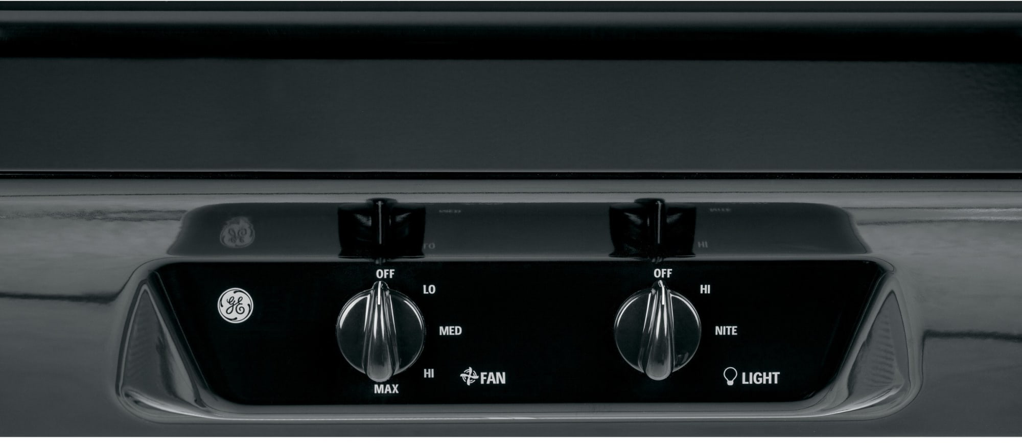 GE JV635HBB 30 Inch Under Range Hood with up to 410 CFM