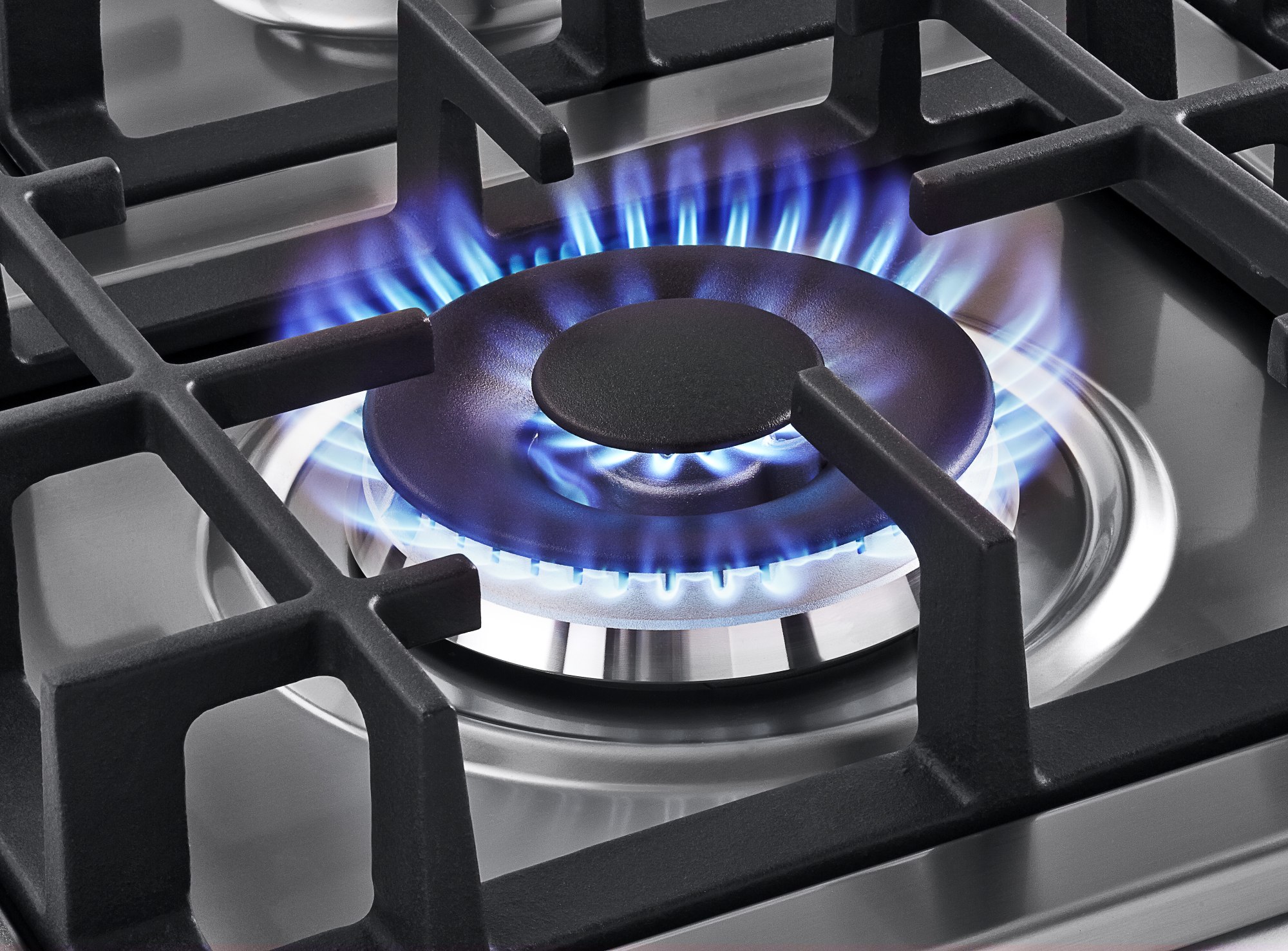 Haier HCC3430AGS 30 Inch Gas Cooktop with 5 Sealed Burners, 70018,000