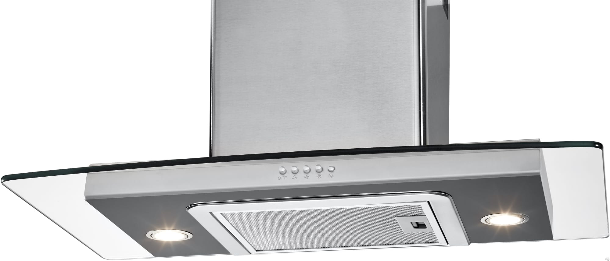 Haier HCH3100ACS Wall Mount Range Hood with 500 CFM Motor