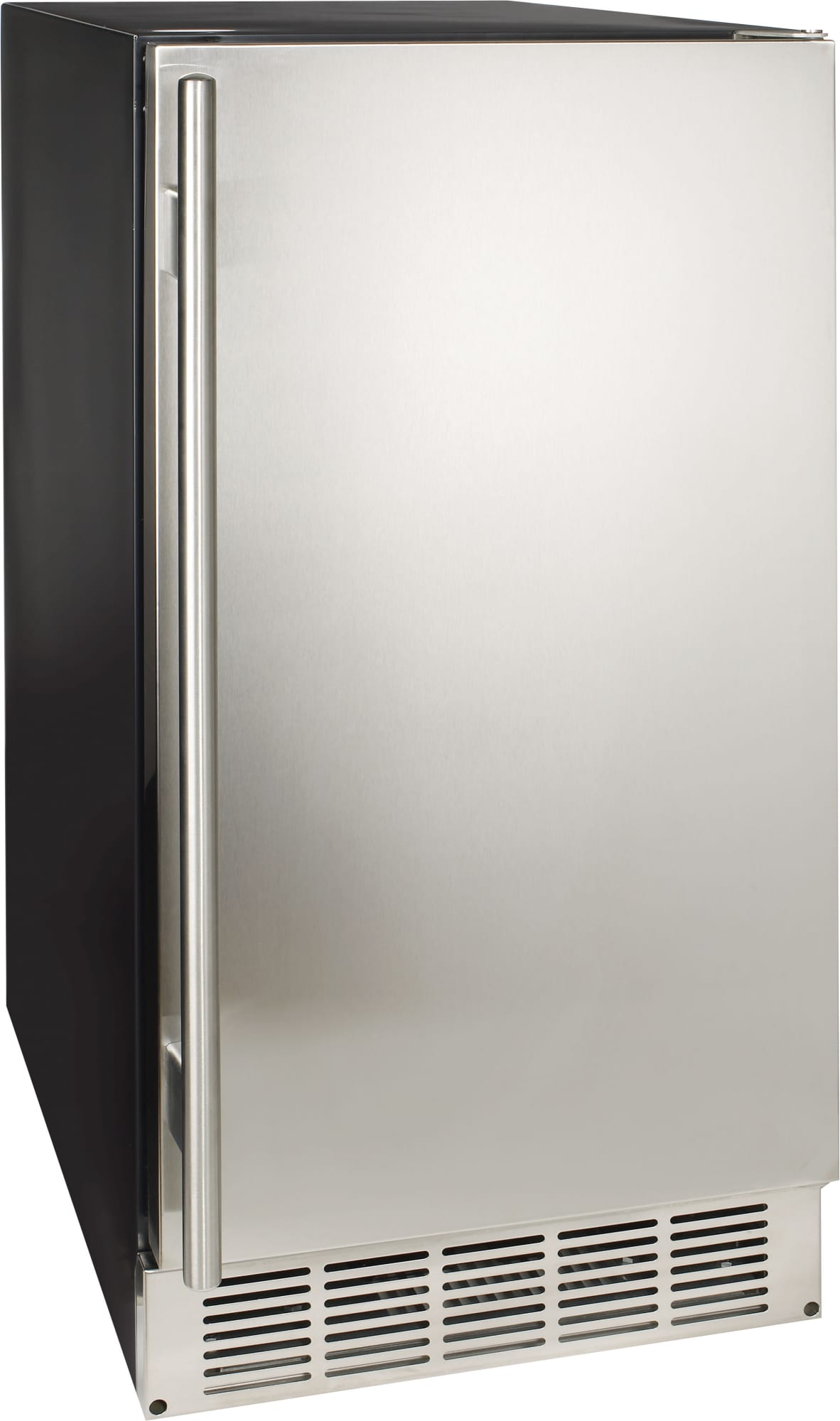 Haier HI50IB20SS 15 Inch Freestanding/Builtin Ice Maker with 50 lbs