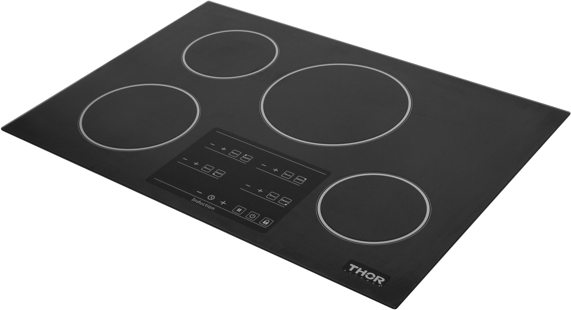 Thor Kitchen TEC3001IC1 30 Inch Electric Induction Cooktop with 4