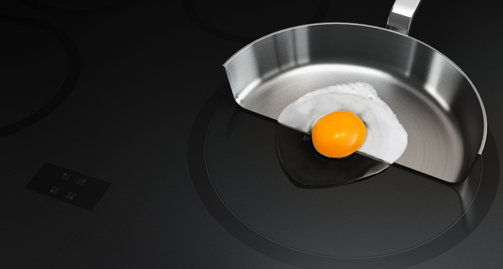 Samsung NE63T8951SS 30 Inch Slidein Smart Induction Range with 4