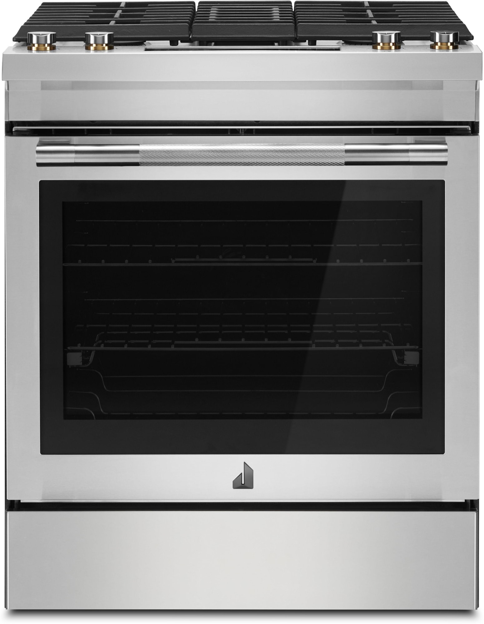 JennAir JDS1750ML 30 Inch SlideIn Dual Fuel Range with 4 Sealed