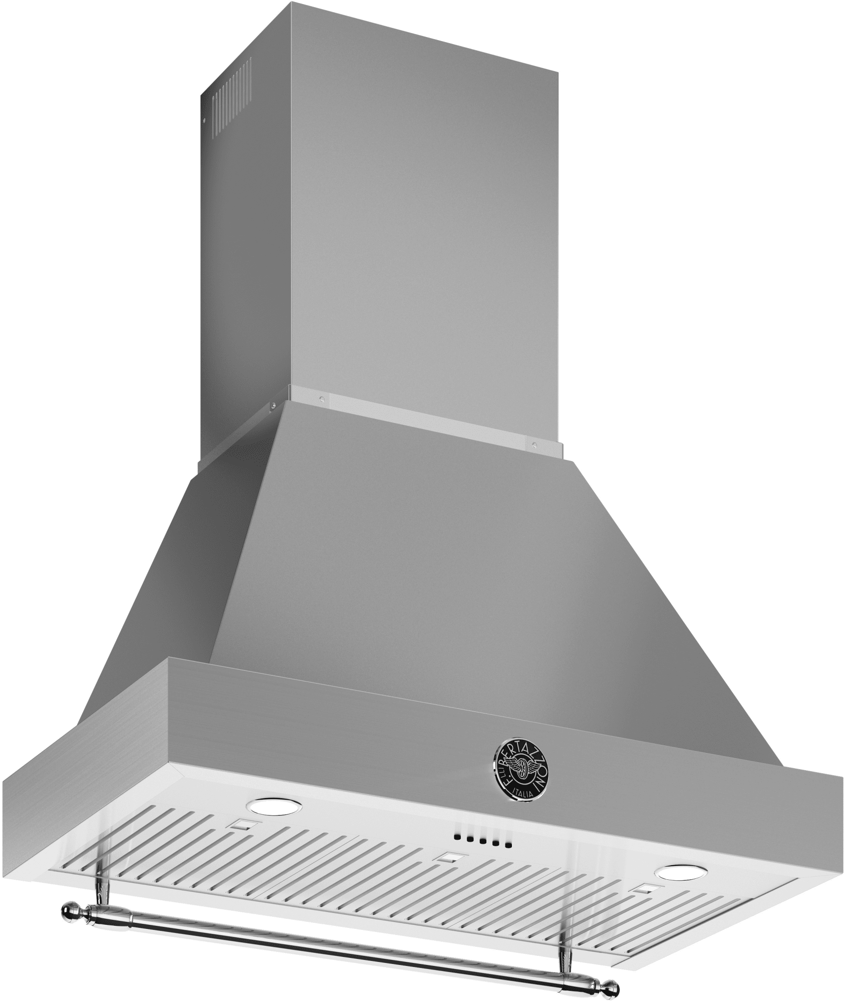 Bertazzoni K36HERTX 36 Inch Wall Mount Range Hood with 3Speed Blower