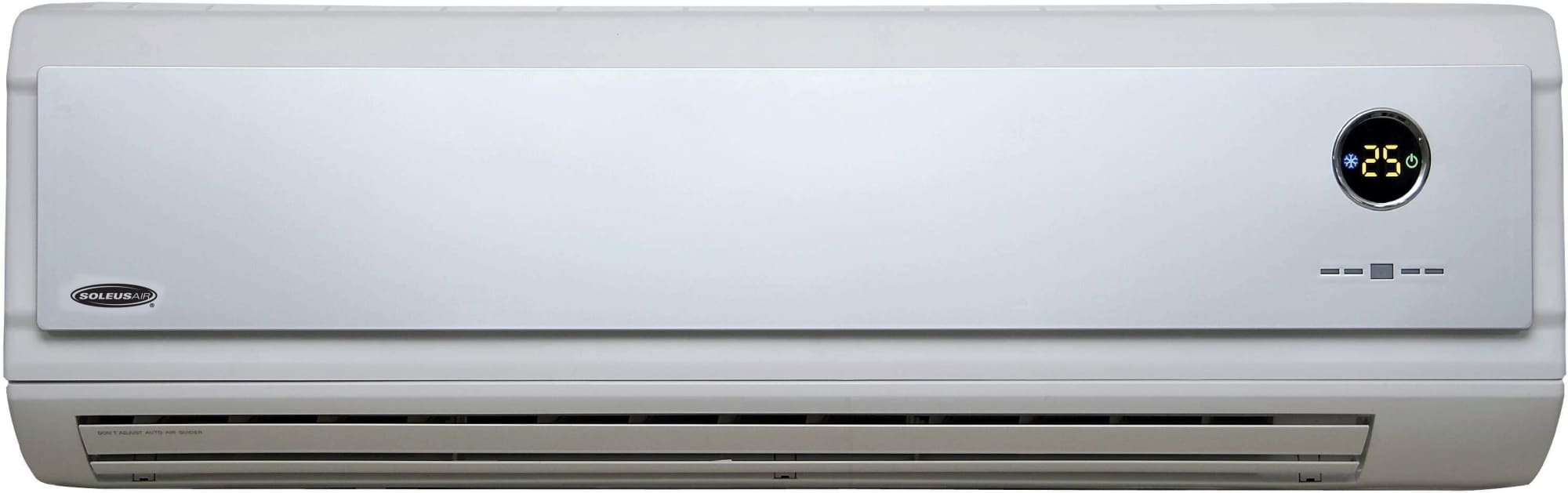 Soleus KFHHP18 18,000 BTU Single Zone WallMounted Cool/Heat Pump Mini